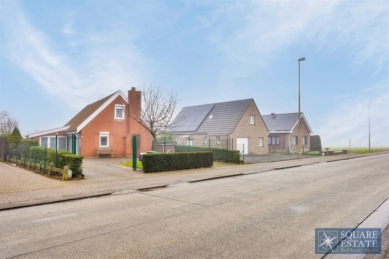 Hoofdfoto van de publicatie: Charmante villa
