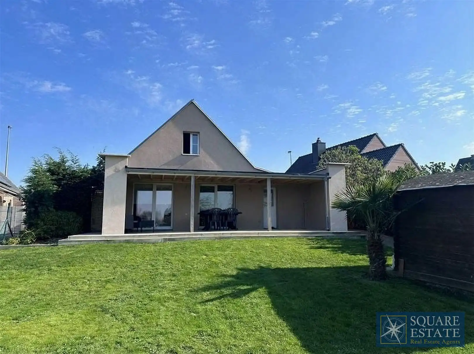 Villa te koop Kapellelaan 154 - 1860 MEISE