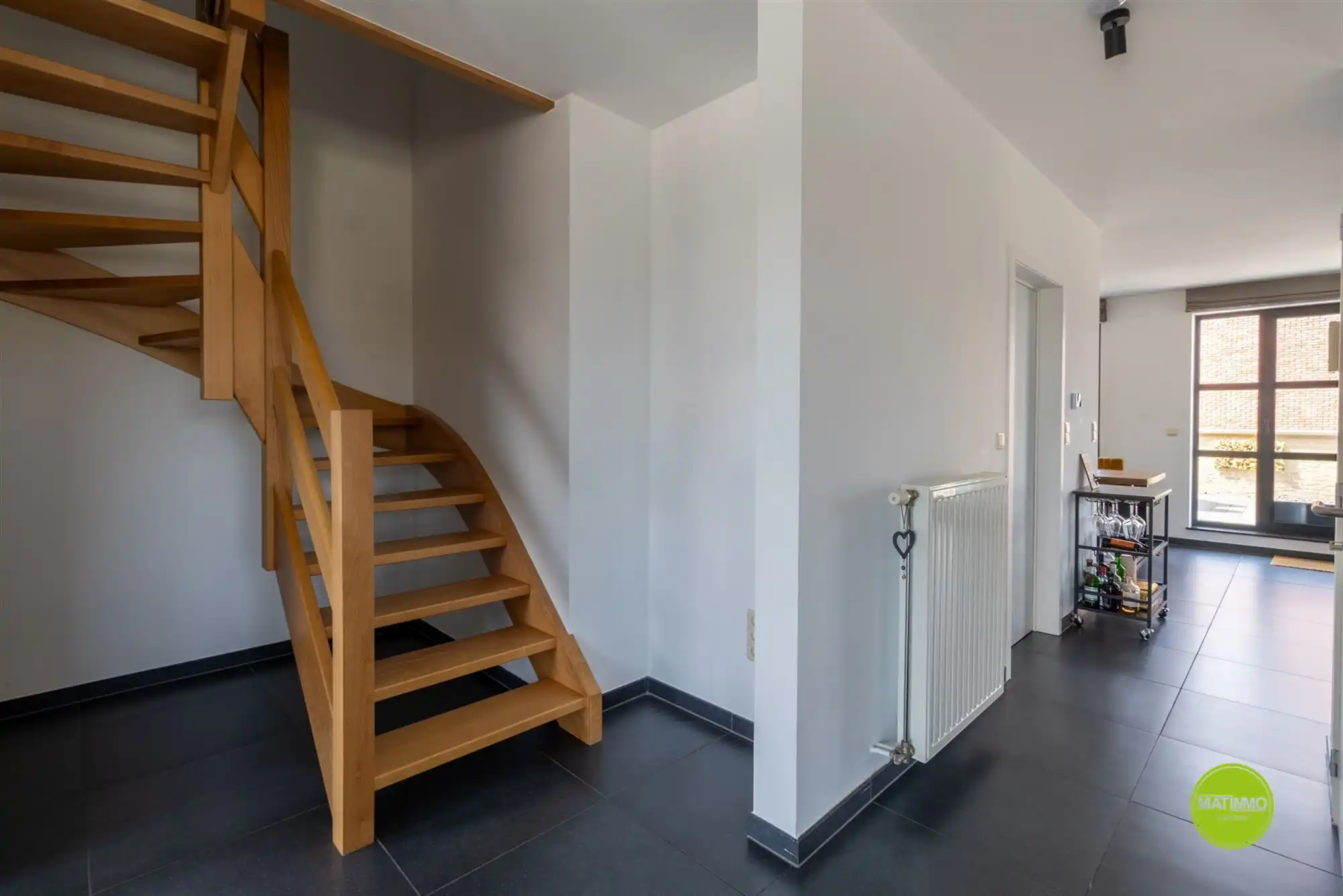 Ruim, energiezuinig duplex appartement in Hechtel-Eksel foto 13