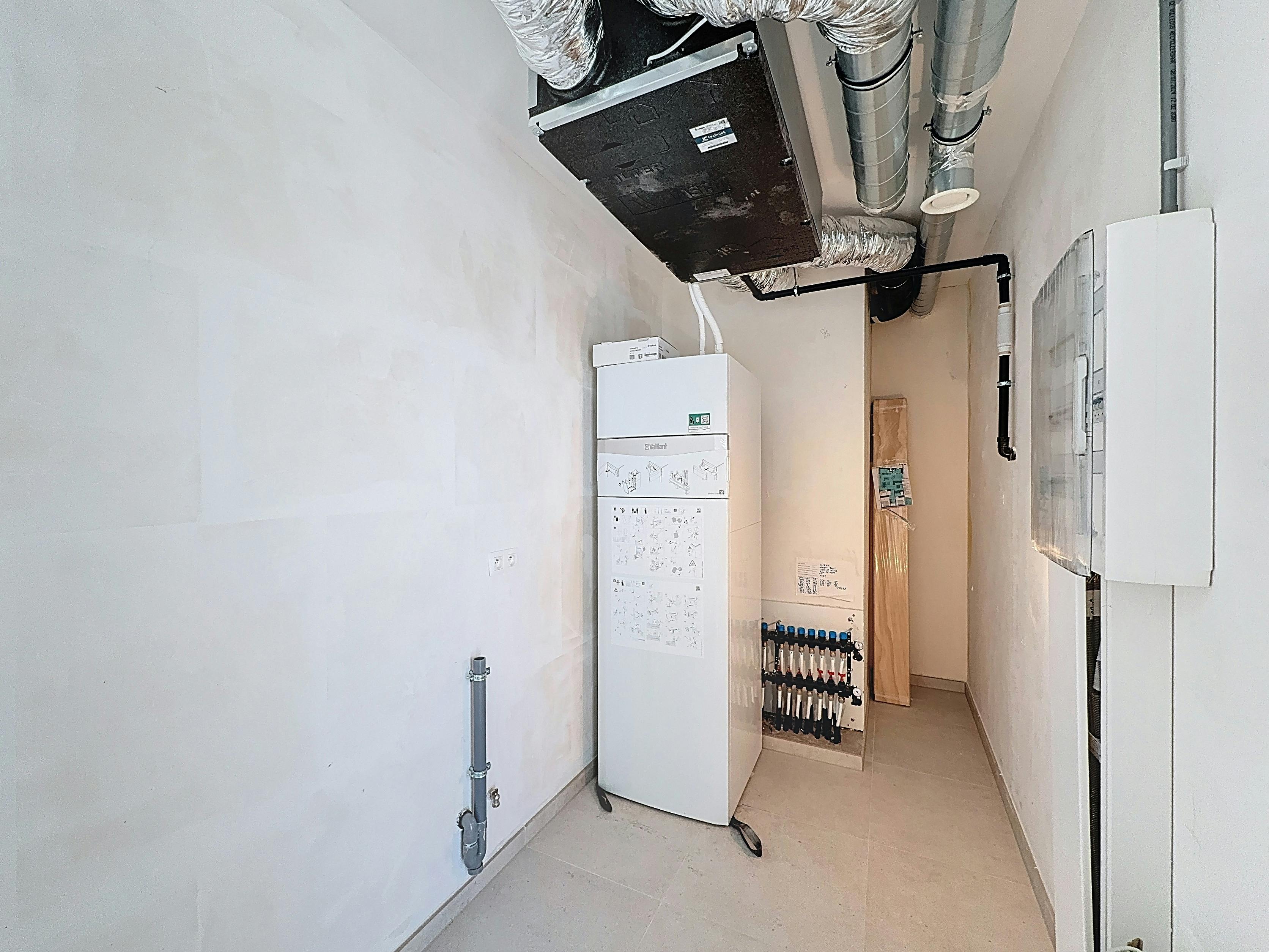 Appartement met drie slaapkamers te koop in Vichte foto 12