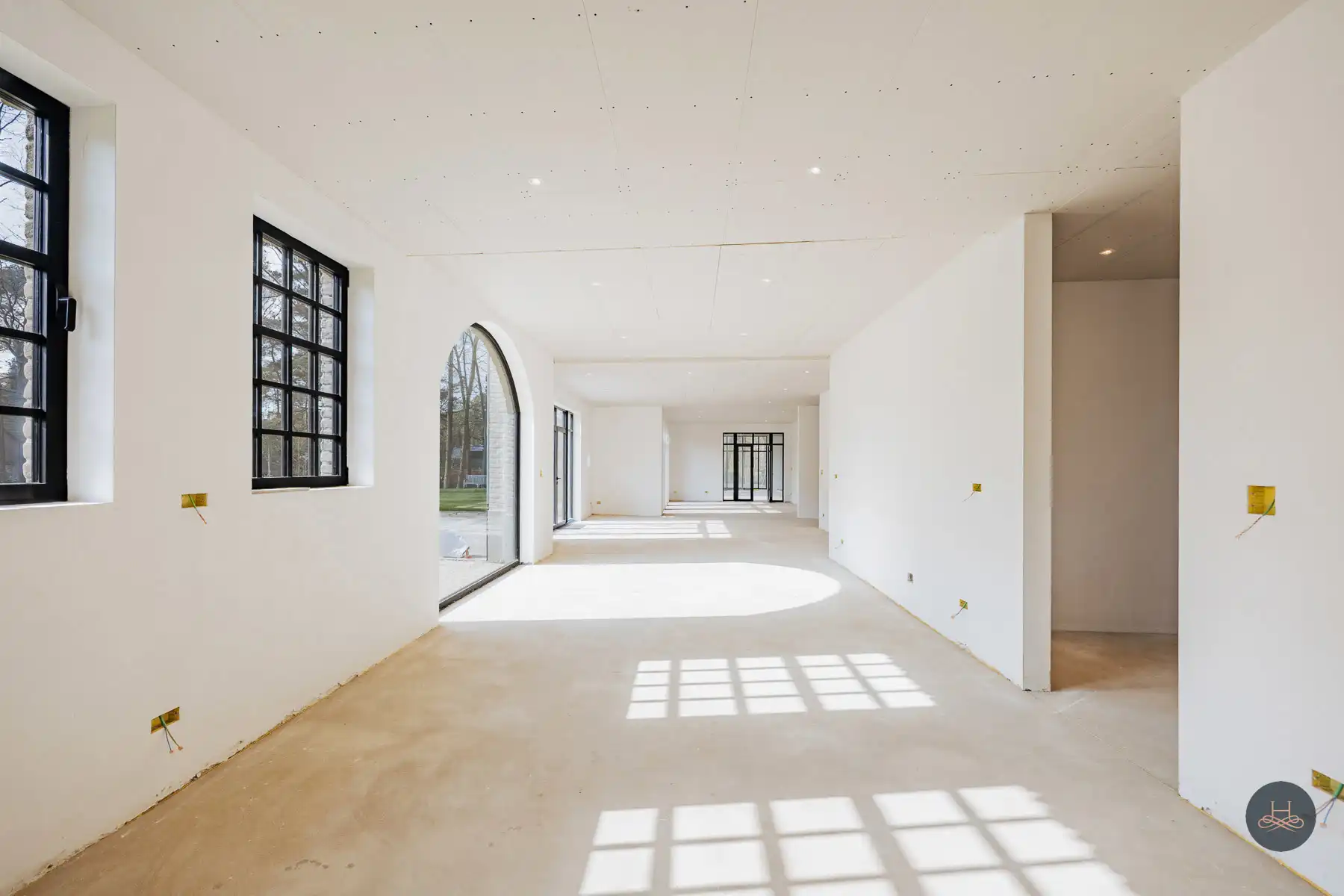 Exclusieve villa op toplocatie te Keerbergen foto 6