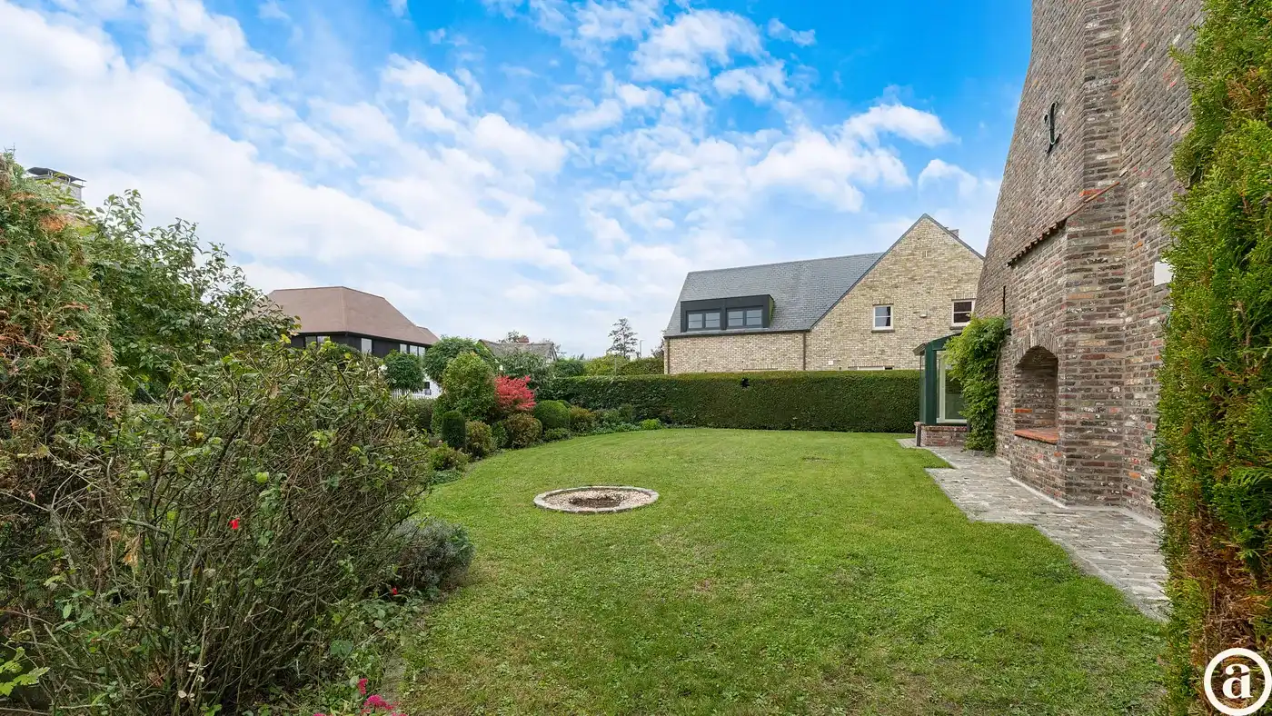 Rustig gelegen villa aan de rand van Knokke foto 21