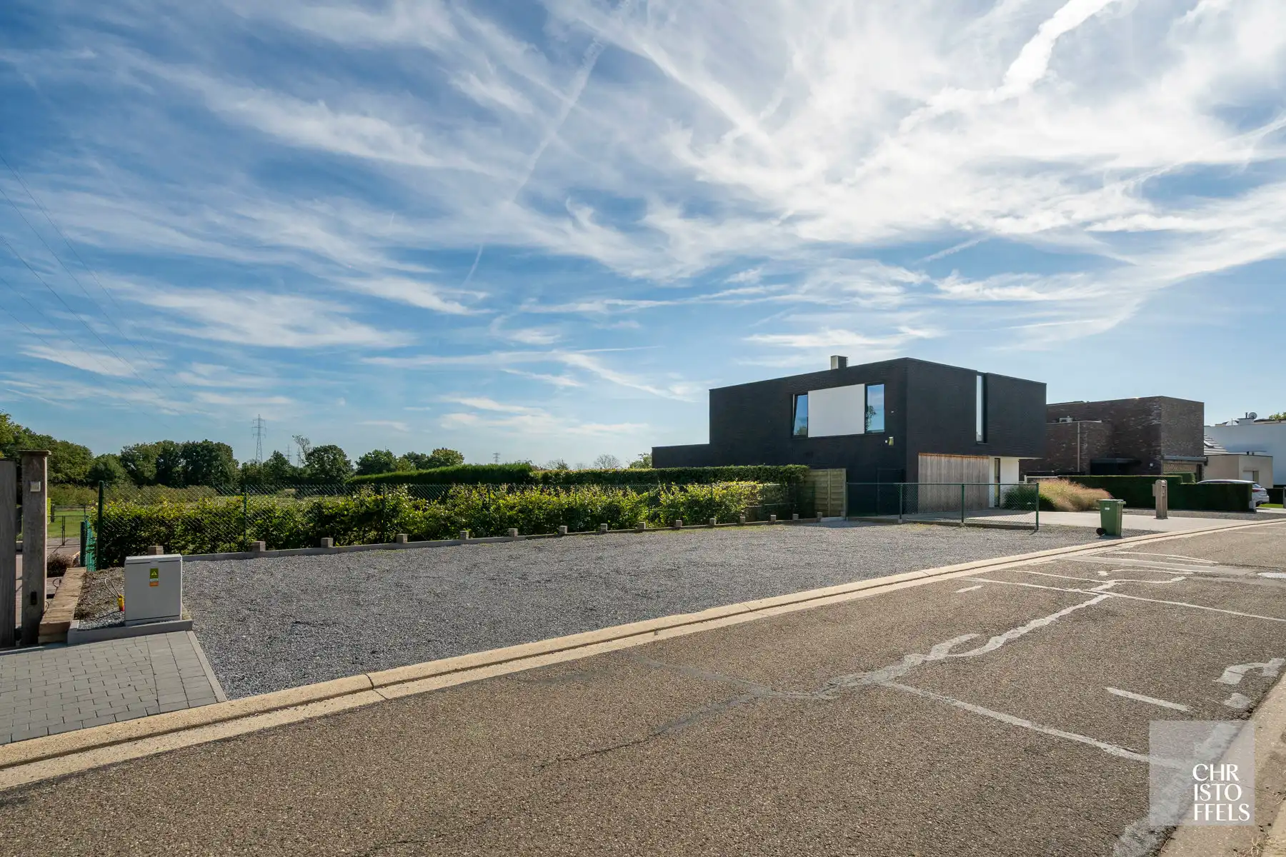 Rustig gelegen bouwgrond voor open bebouwing  (1.497m²)! foto 6