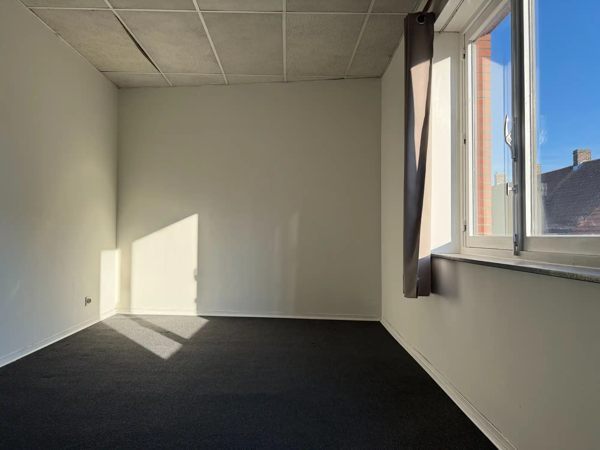 Centraal gelegen goed onderhouden 1 - slaapkamer - appartement | Verhelststraat foto 4