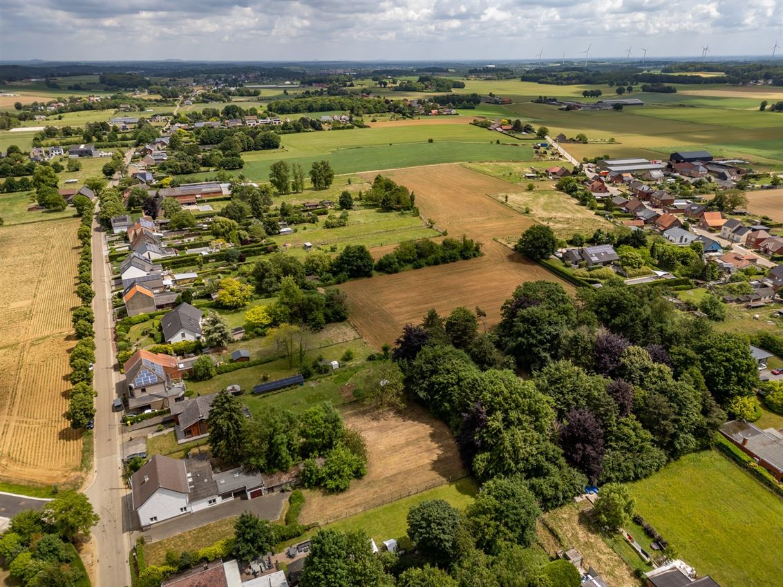2 slpk,op 1114 m², mogelijkheid aankoop achterliggende landbouwgrond foto 24