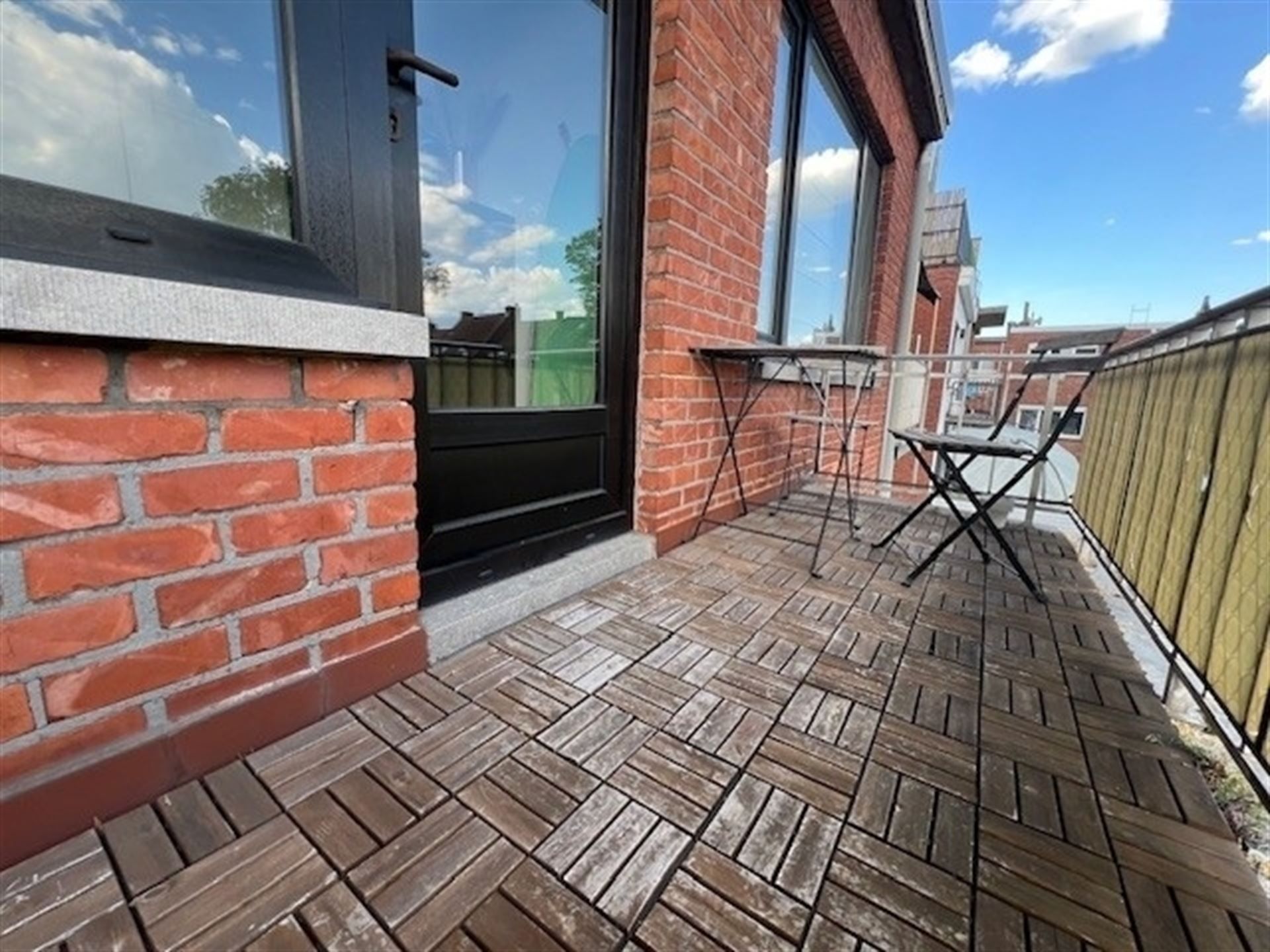 Gezellig 2-slaapkamer appartement in hartje Wilrijk foto 11