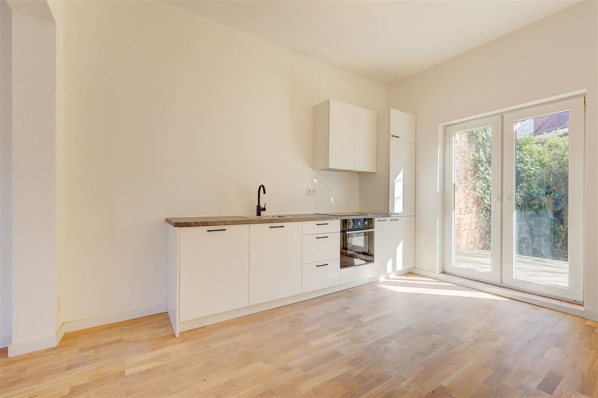 Appartementsgebouw aan Park Den Brandt in Wilrijk foto 5