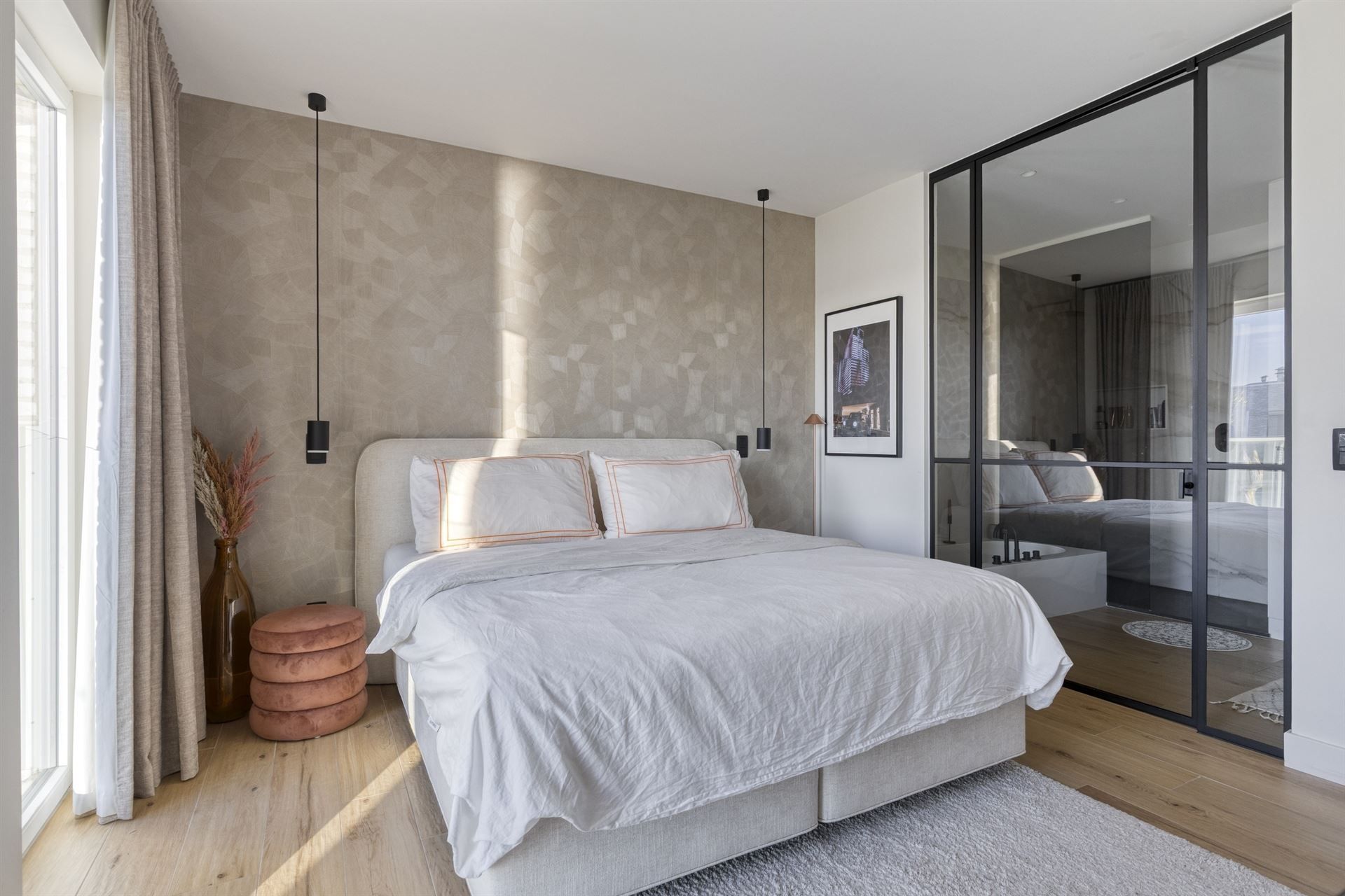 Luxueus appartement met uniek uitzicht! foto 15