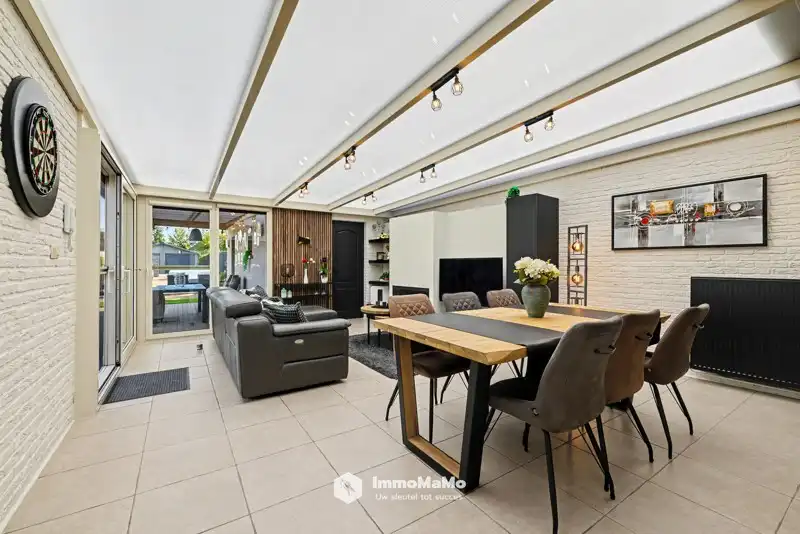 RUIME GERENOVEERDE WONING MET 3 SLPK TE KOOP IN WACHTEBEKE foto 5