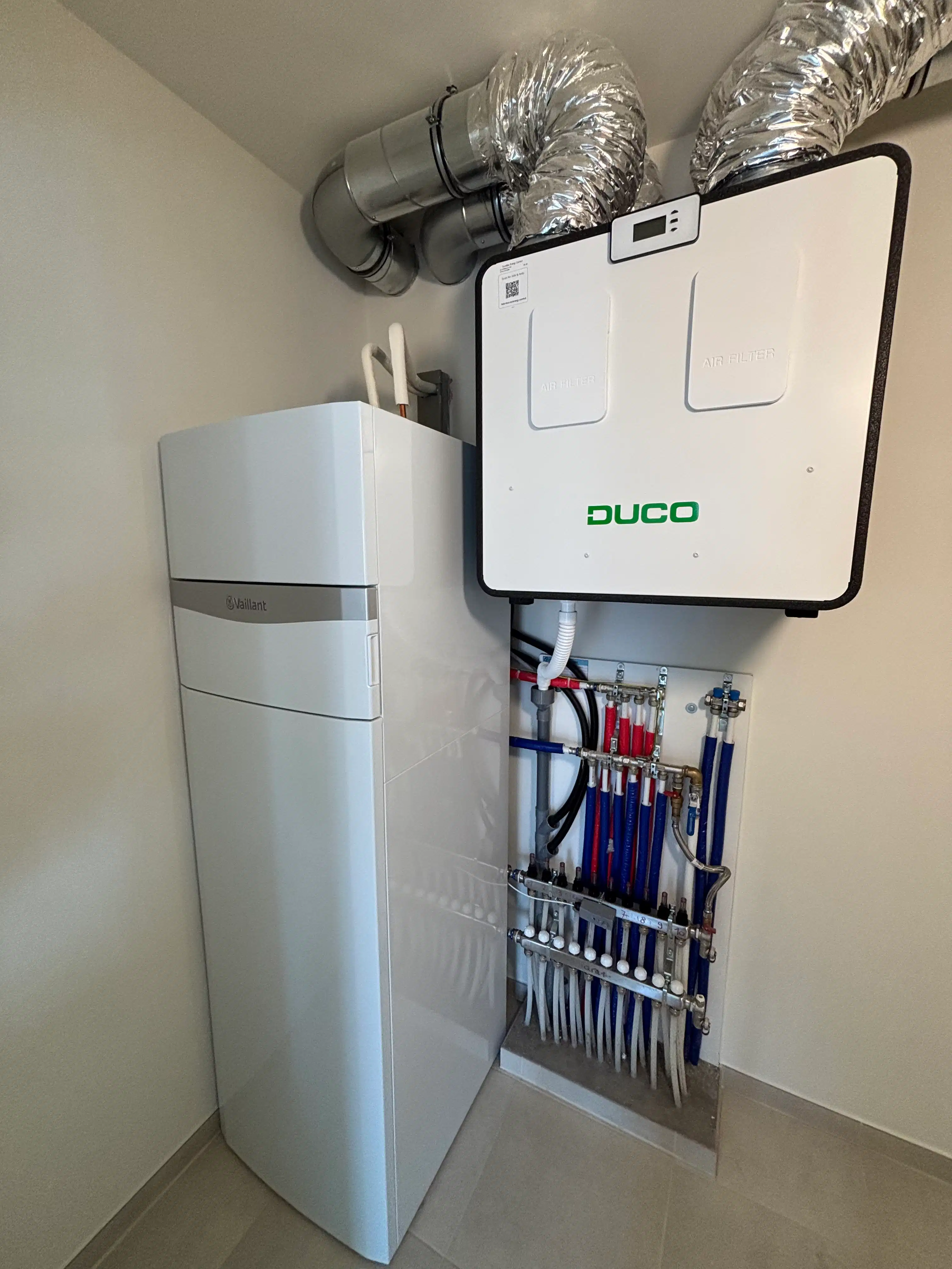 Nieuwbouw 2-slaapkamerappartement met terras foto 12