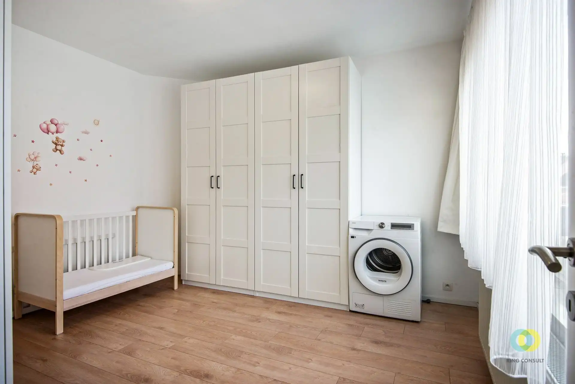2-slaapkamerappartement met terras in het centrum van Strombeek-Bever foto 13