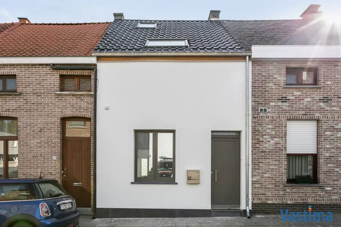 Huis te huur Sinte Apoloniastraat 27 - 9300 Aalst (9300)