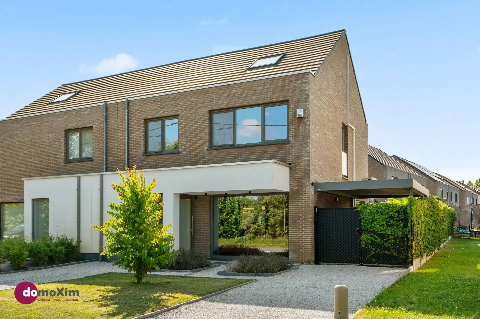 Mooie, energiezuinige gezinswoning op toplocatie in Boortmeerbeek foto 37