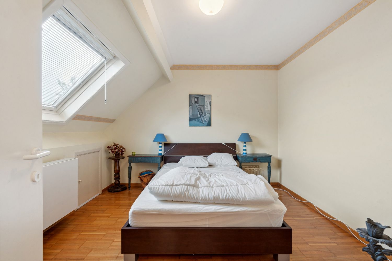 Ruim vier slaapkamer appartement met zongericht terras en zicht op het water foto 16