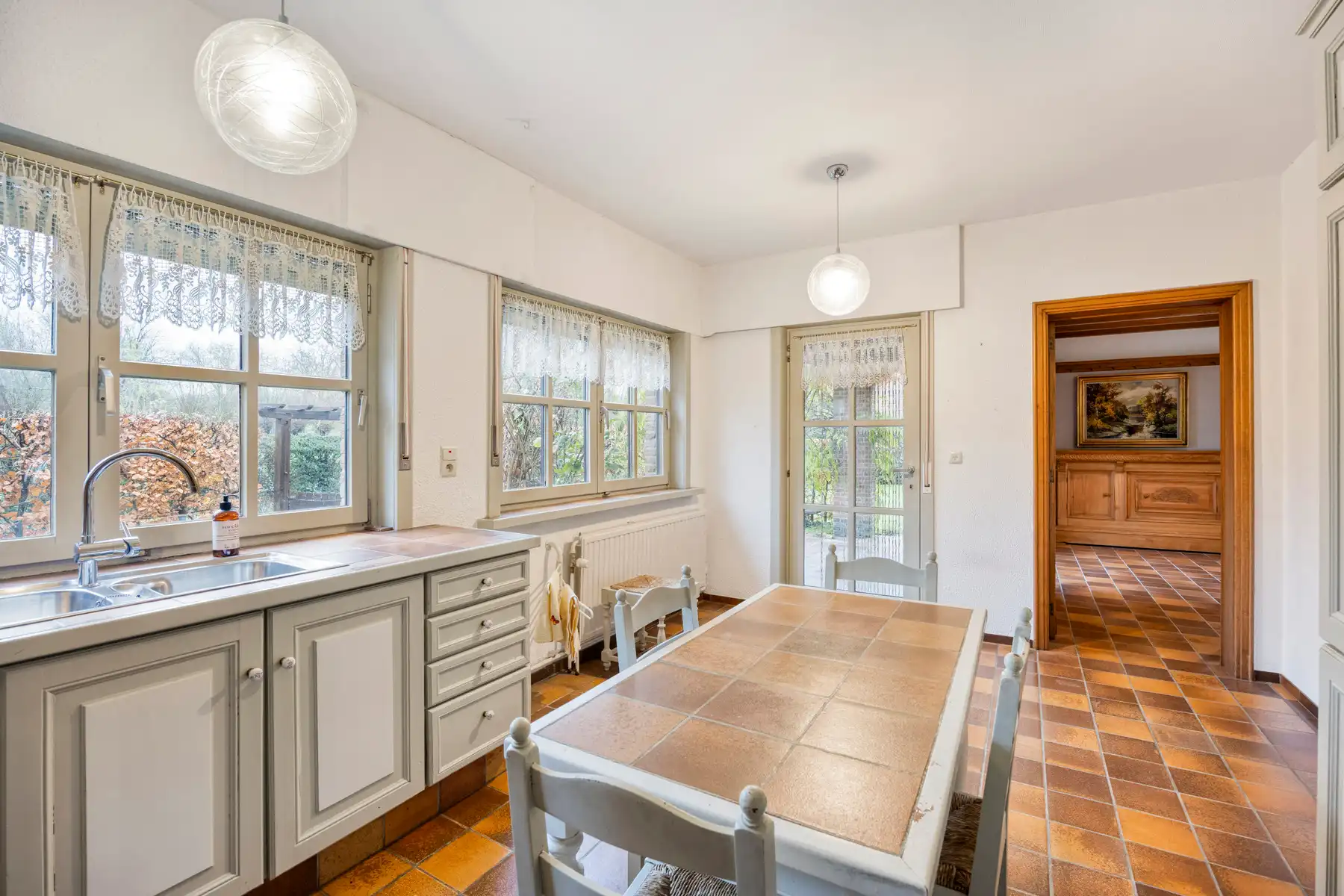 Karaktervolle villa op Toplocatie te Wambeek foto 14