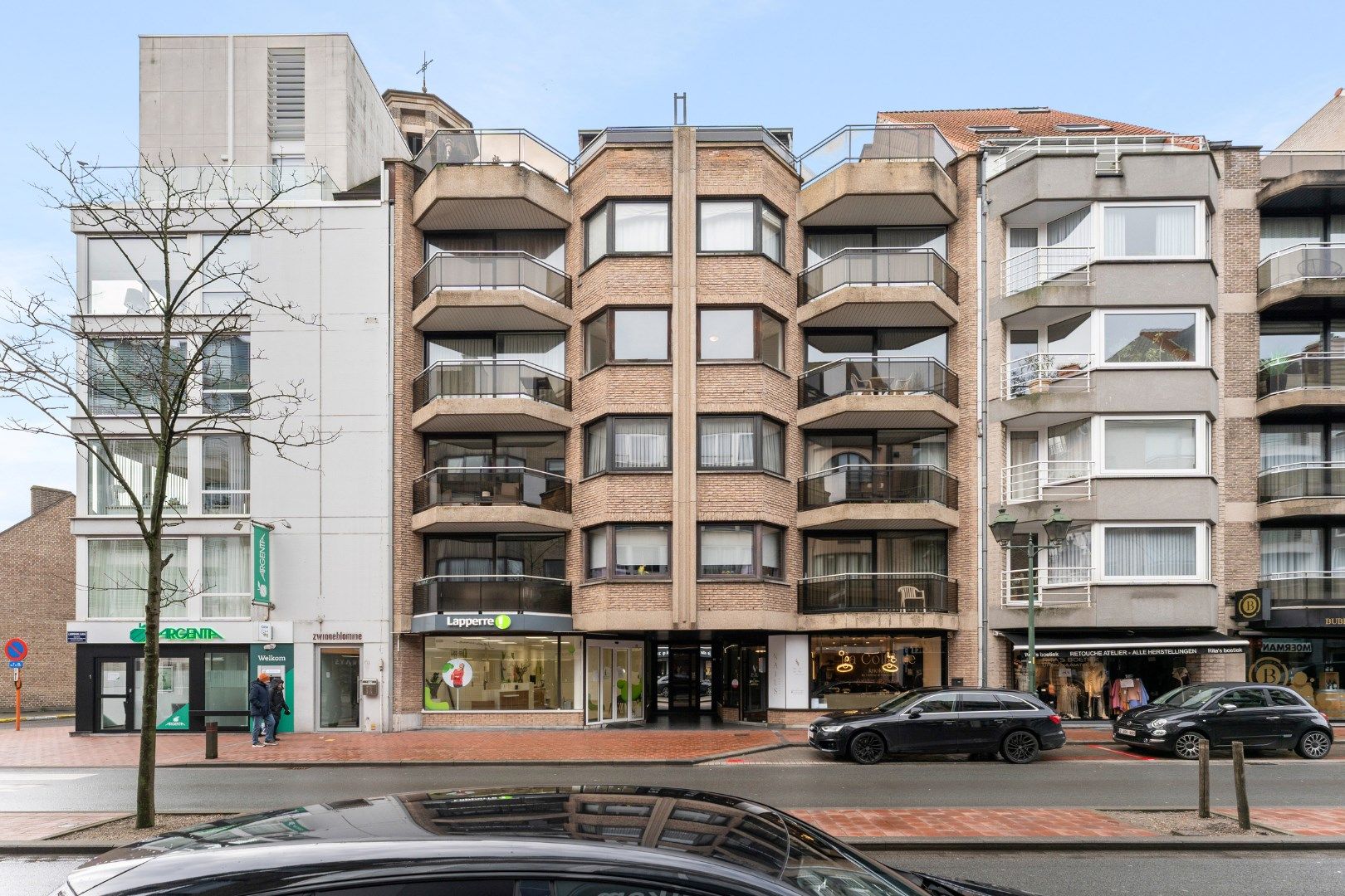 Energiezuinig appartement in centrum Knokke foto {{pictureIndex}}