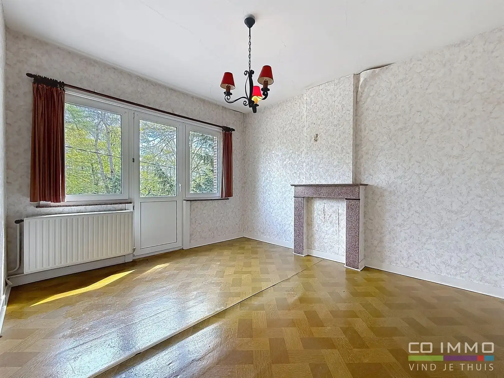 Karaktervolle woning, 4 slpks op een perceel van > 1 hectare foto 23