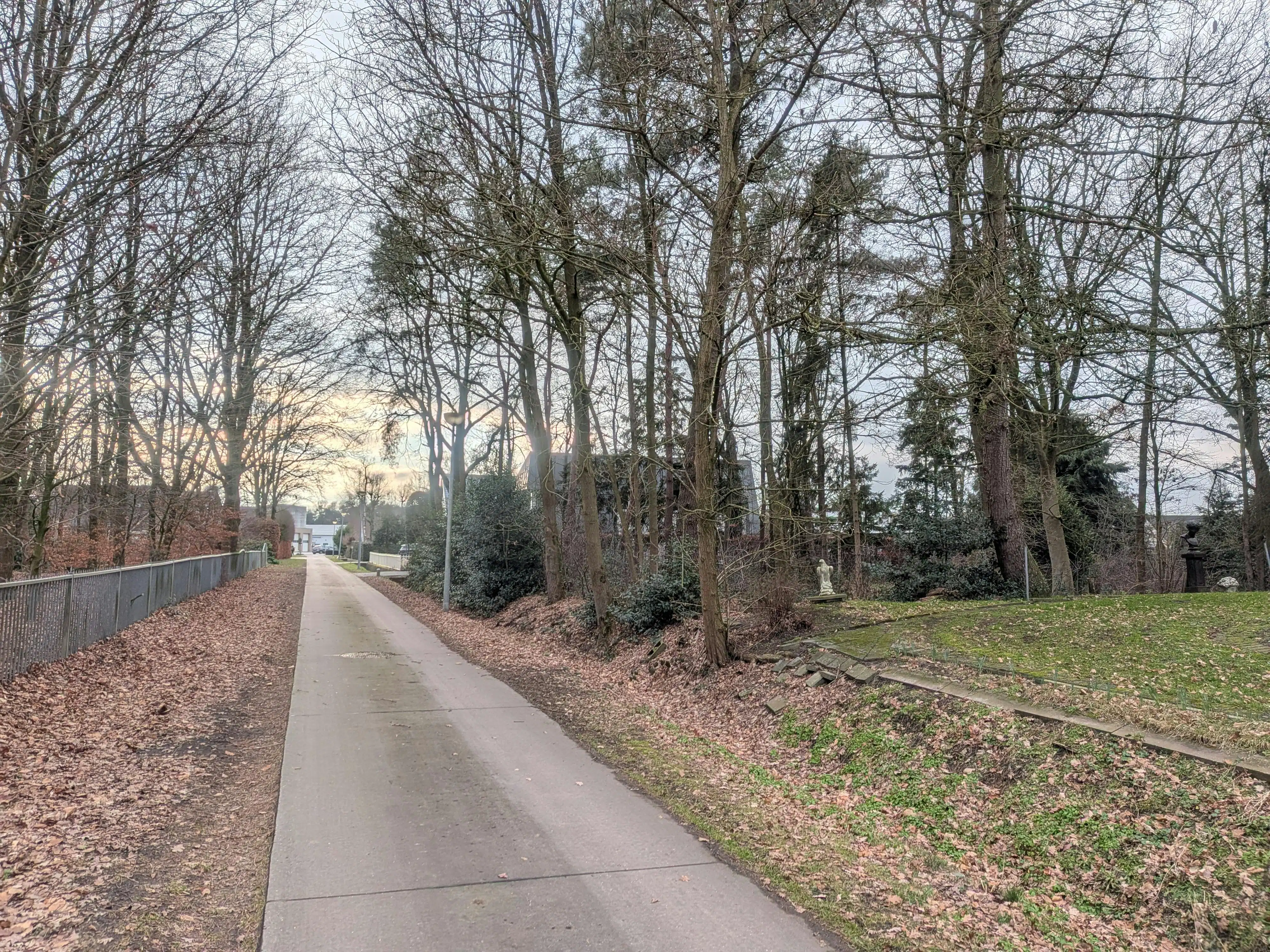 Villagrond van 14 are, 35m breed, te koop in Ravels/Poppel foto 8