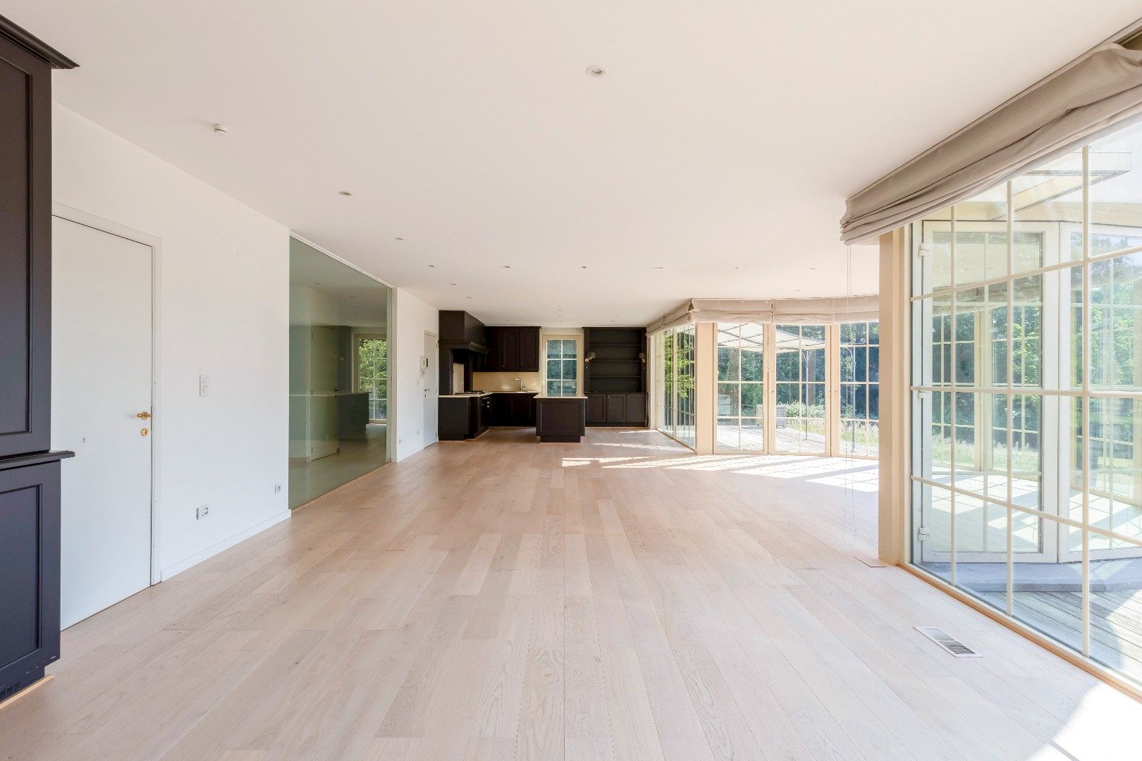 Riante villa aan de Leie  met extra bouwgrond op een  perceel van  2640m²  foto 14