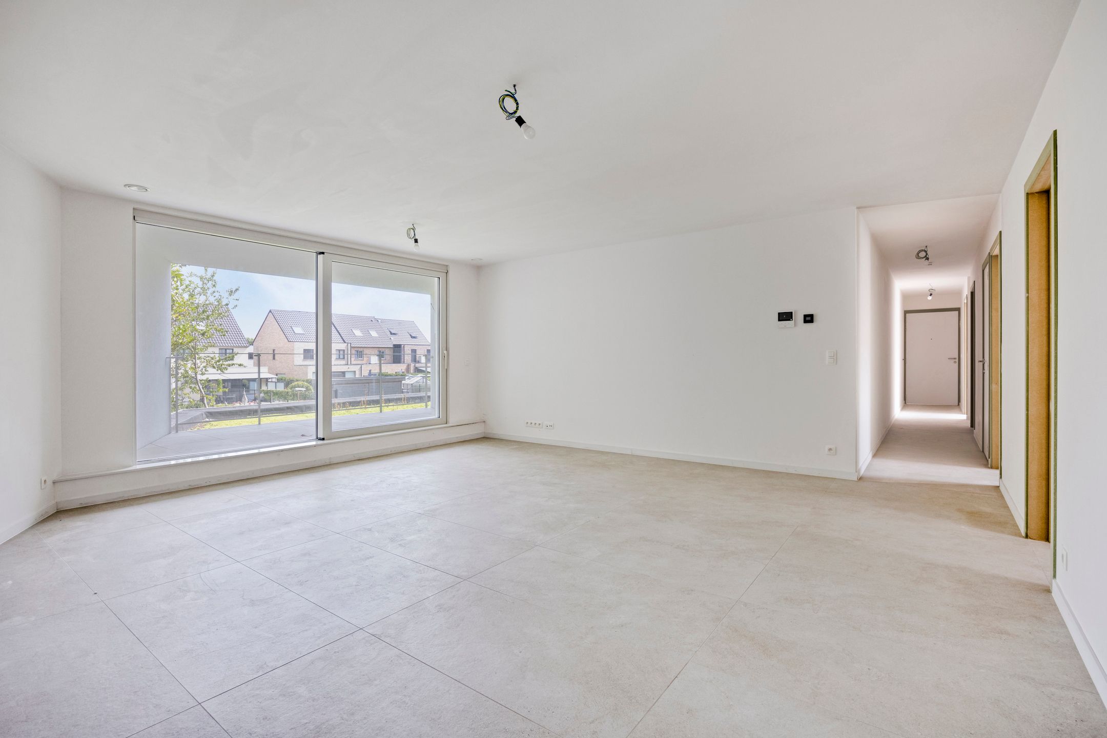 Nieuwbouwappartement met 2 slaapkamers te Wilsele foto 9