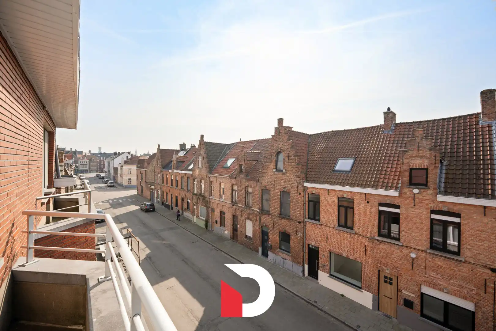 Riante burgerwoning te Kristus-Koning met 4 slk tuin en garagebox foto 21