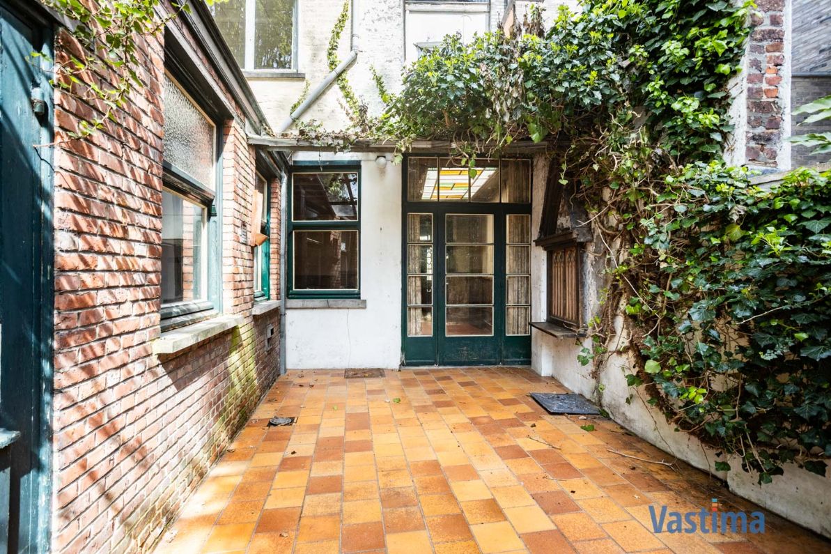Historische charme in hartje Aalst – herenhuis met een verhaal foto 34