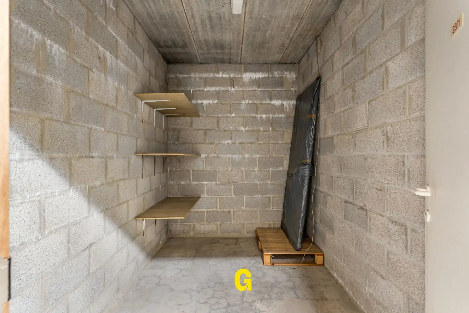 Degelijk (rolstoelvriendelijk) gelijkvoersappartement met terras uitgevend op de tuin, afsluitbare garage en berging foto 28