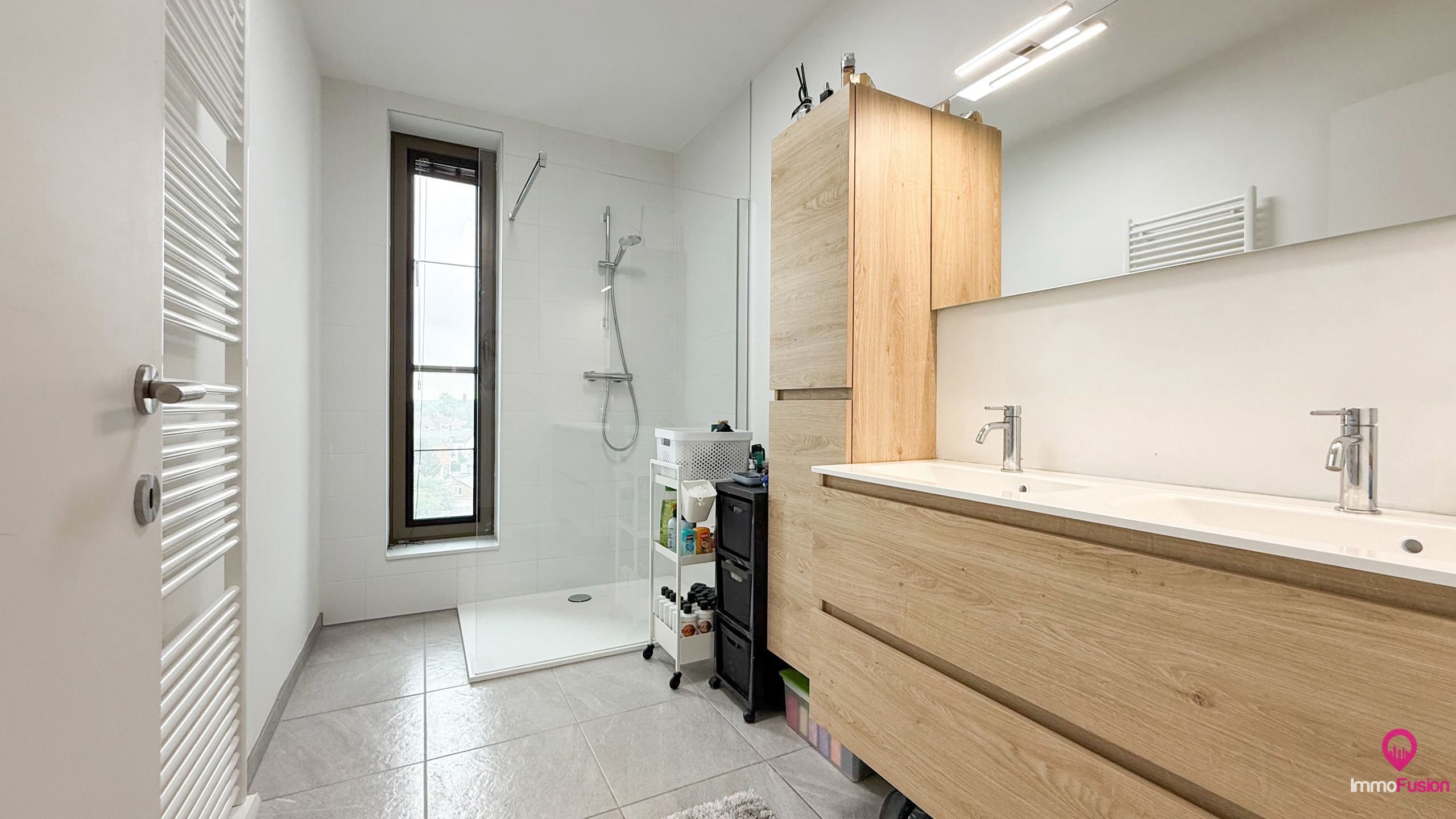 Luxueus nieuw appartement van 107m² met panoramisch terras!  foto 25