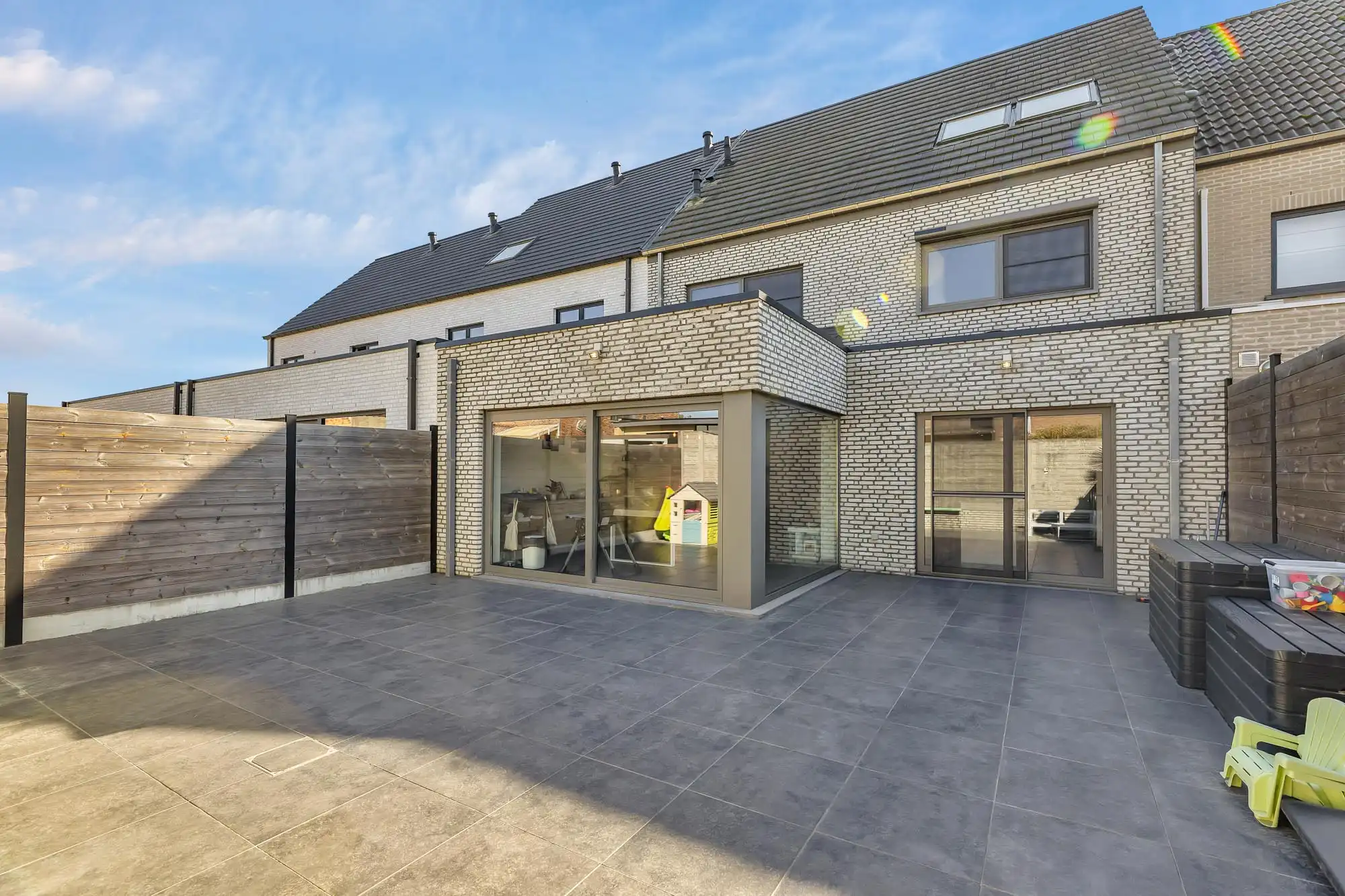 Recente, energetische woning op toplocatie foto 25