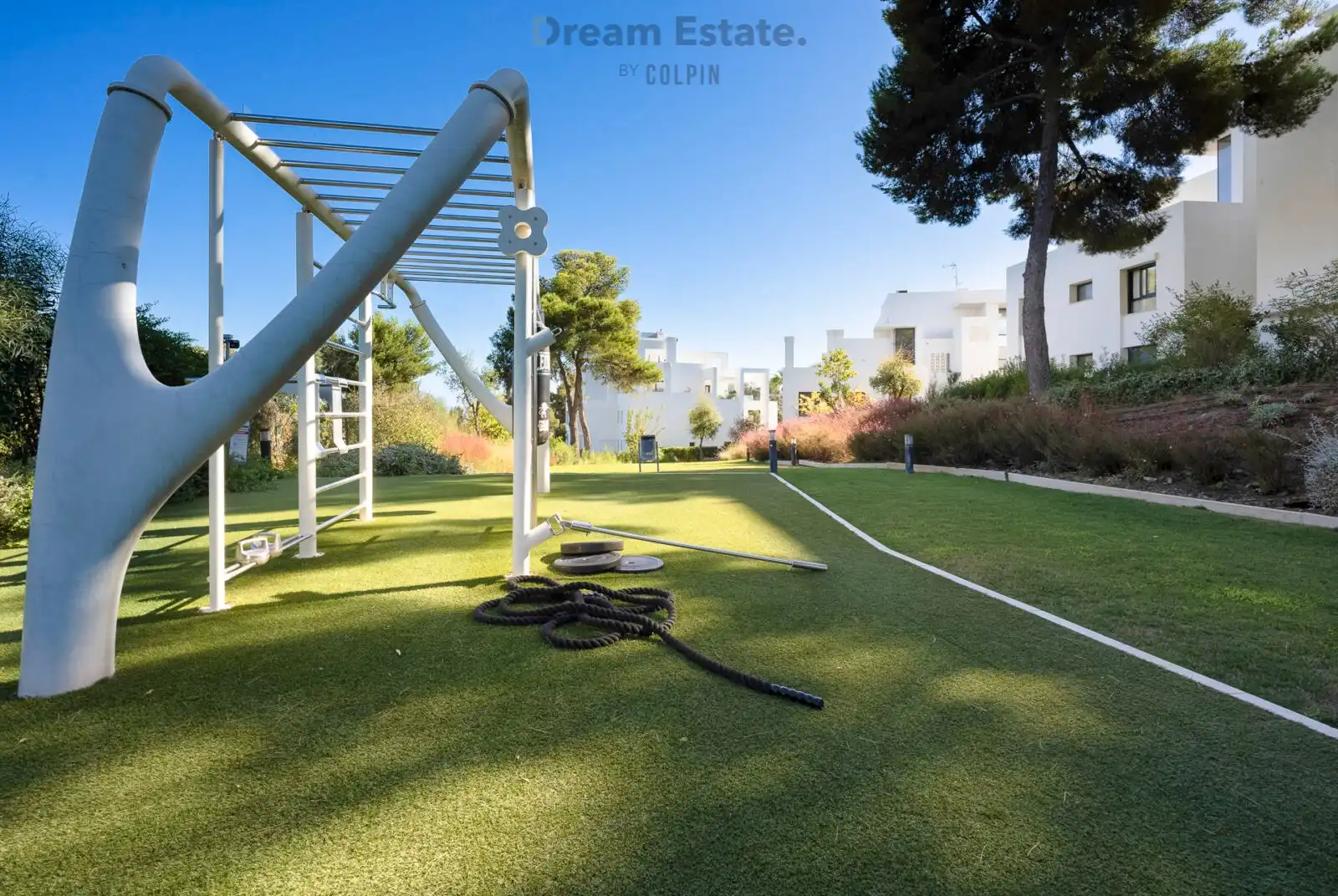 Recent penthouse met zicht over de golfbaan van Atalaya foto 4