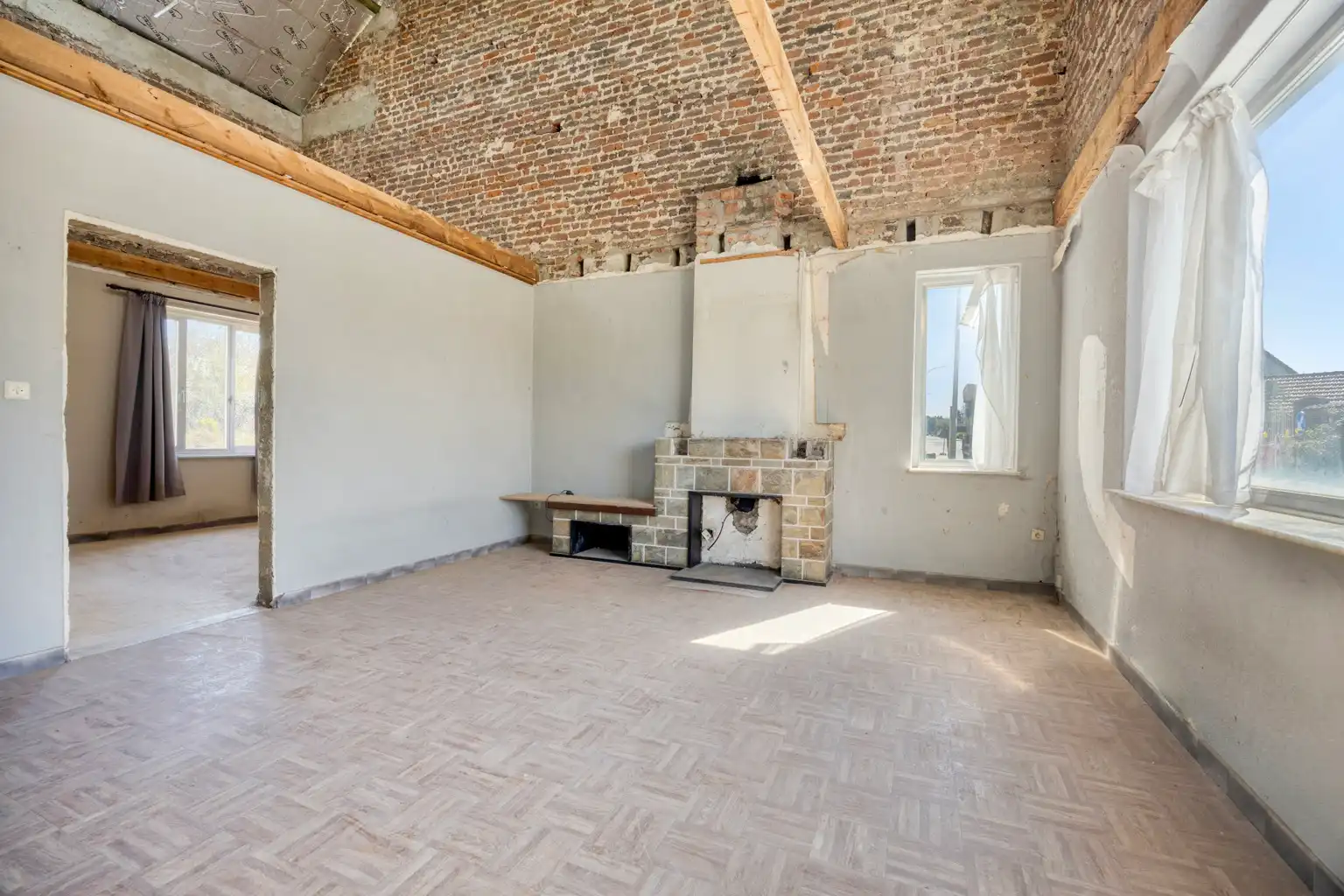 VERDER TE RENOVEREN WONING MET TUIN IN TIENEN foto 7