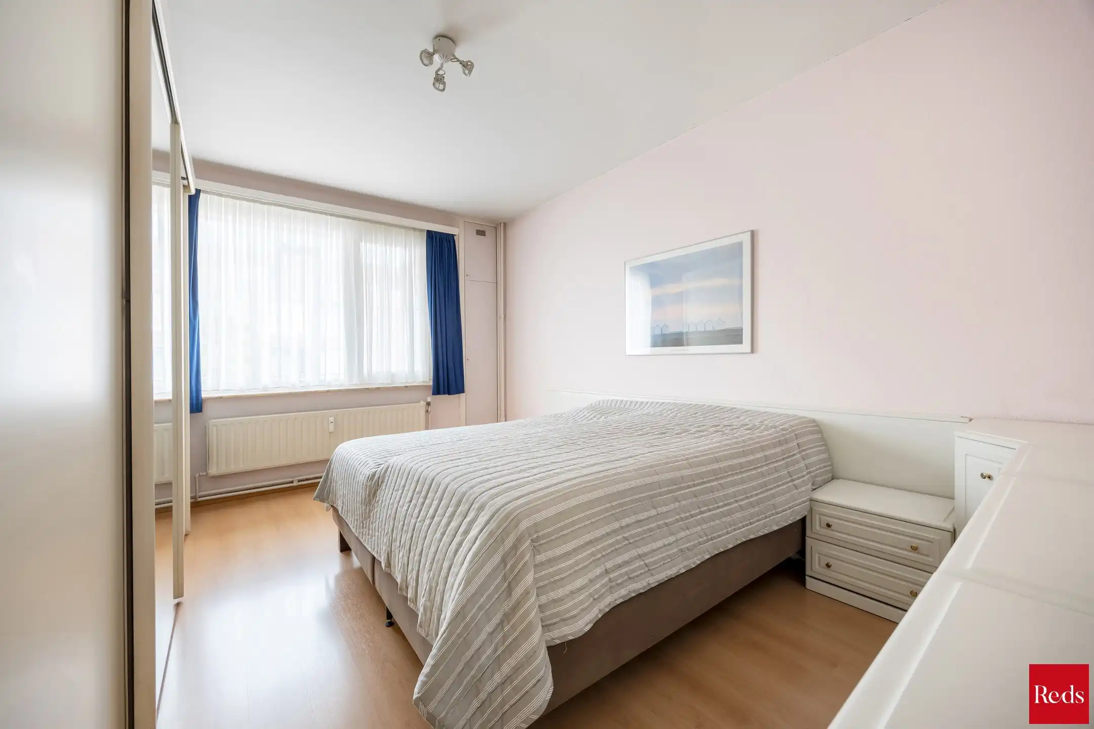 zeer verzorgd appartement met 2 slaapkamers, terras en garage foto 12