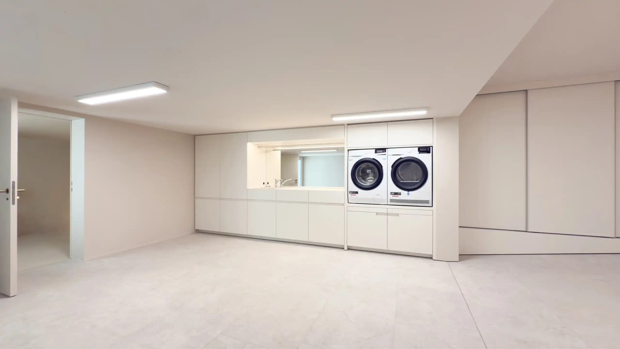 Exclusieve townhouse - panoramische zichten over de polders foto 26