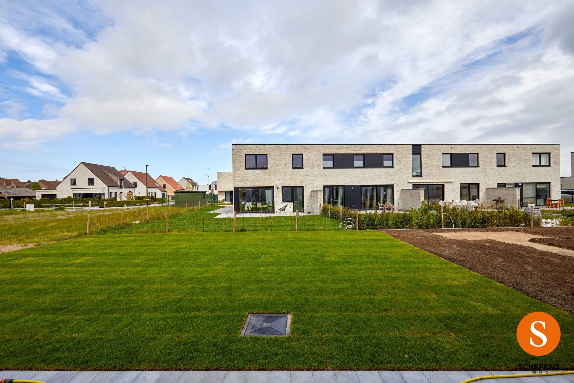 Nieuwbouwwoning te centrum De Haan aan zee. foto 16