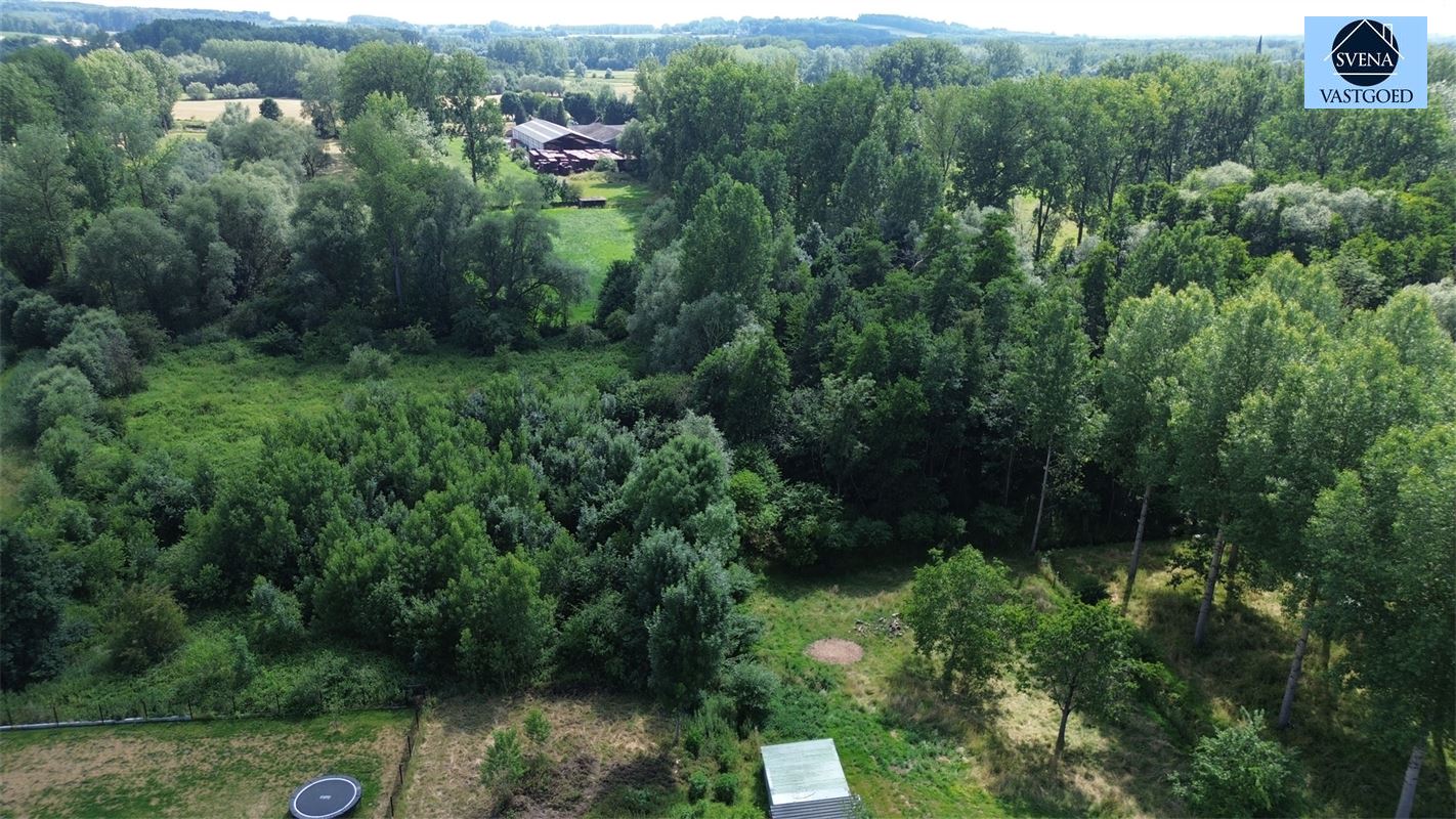 BOUWGROND IN NUCHTEN TE IDEGEM foto 2