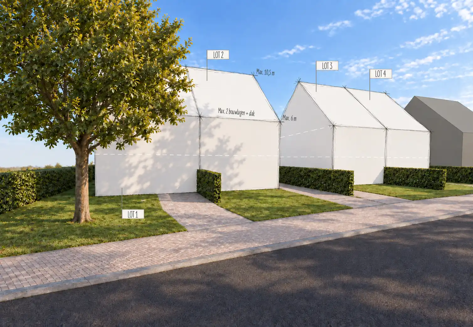 Project Vuurjufferstraat - 3520 Zonhoven