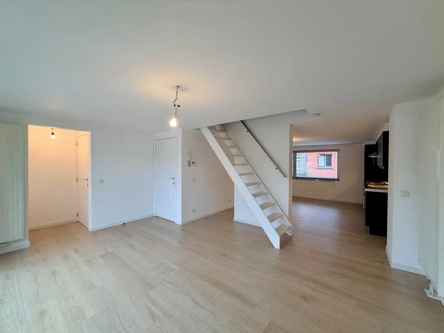 Appartement te huur Dadizeelsestraat 6B - 8890 Moorslede