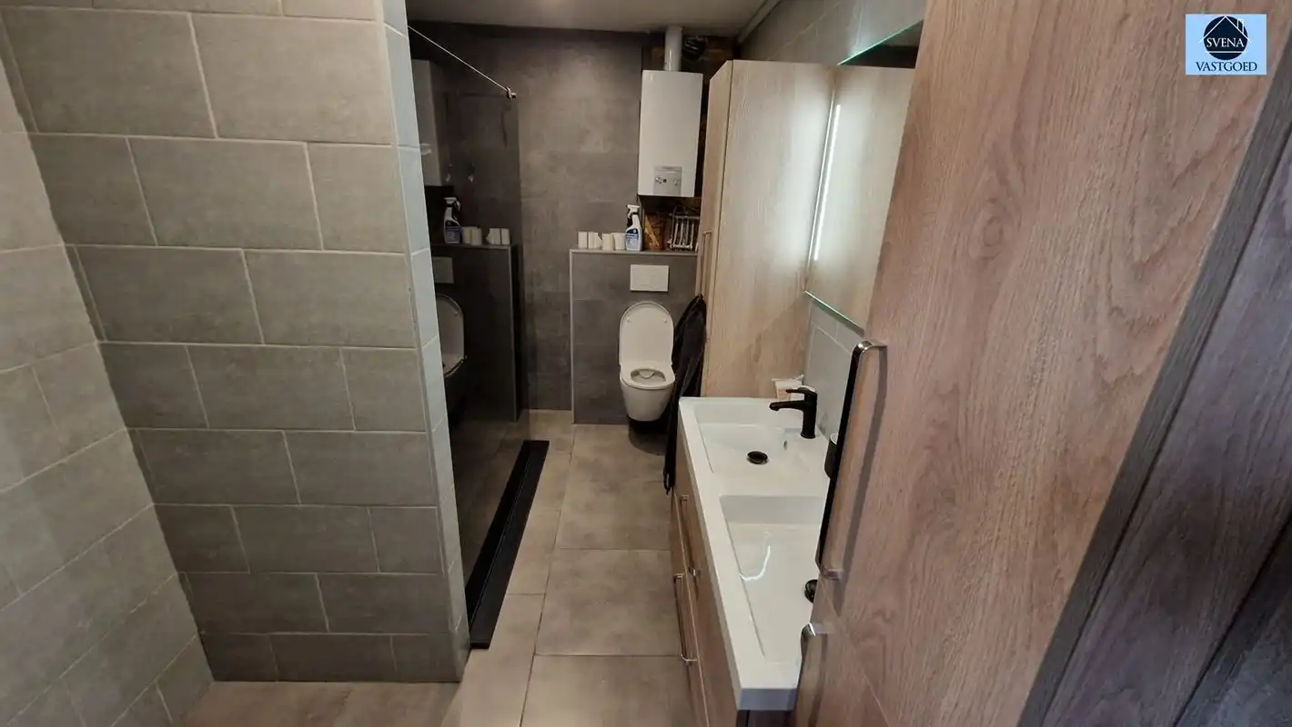 WONING MET 2 KAMERS, GARAGE EN TUIN foto 5