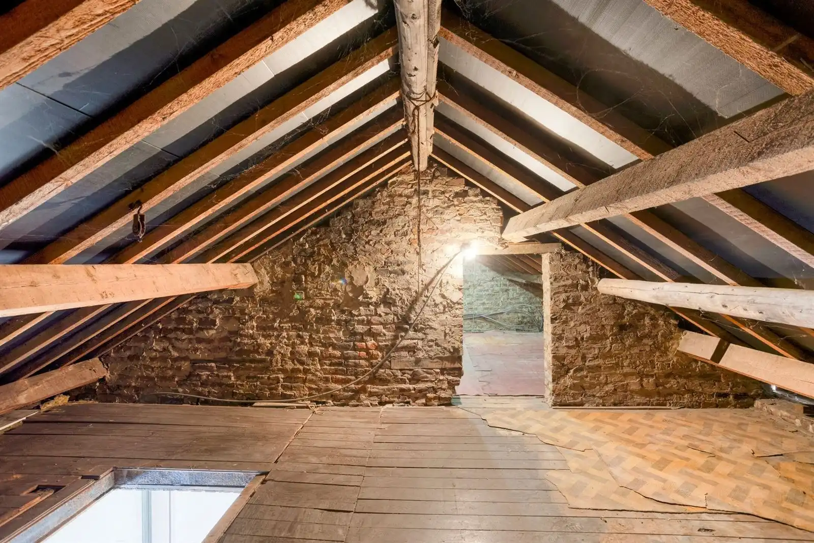 Woning met 4 slaapkamers + garage + weide foto 21