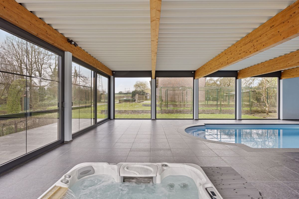 Exclusieve Hoeve te Relegem (Asse) foto 14