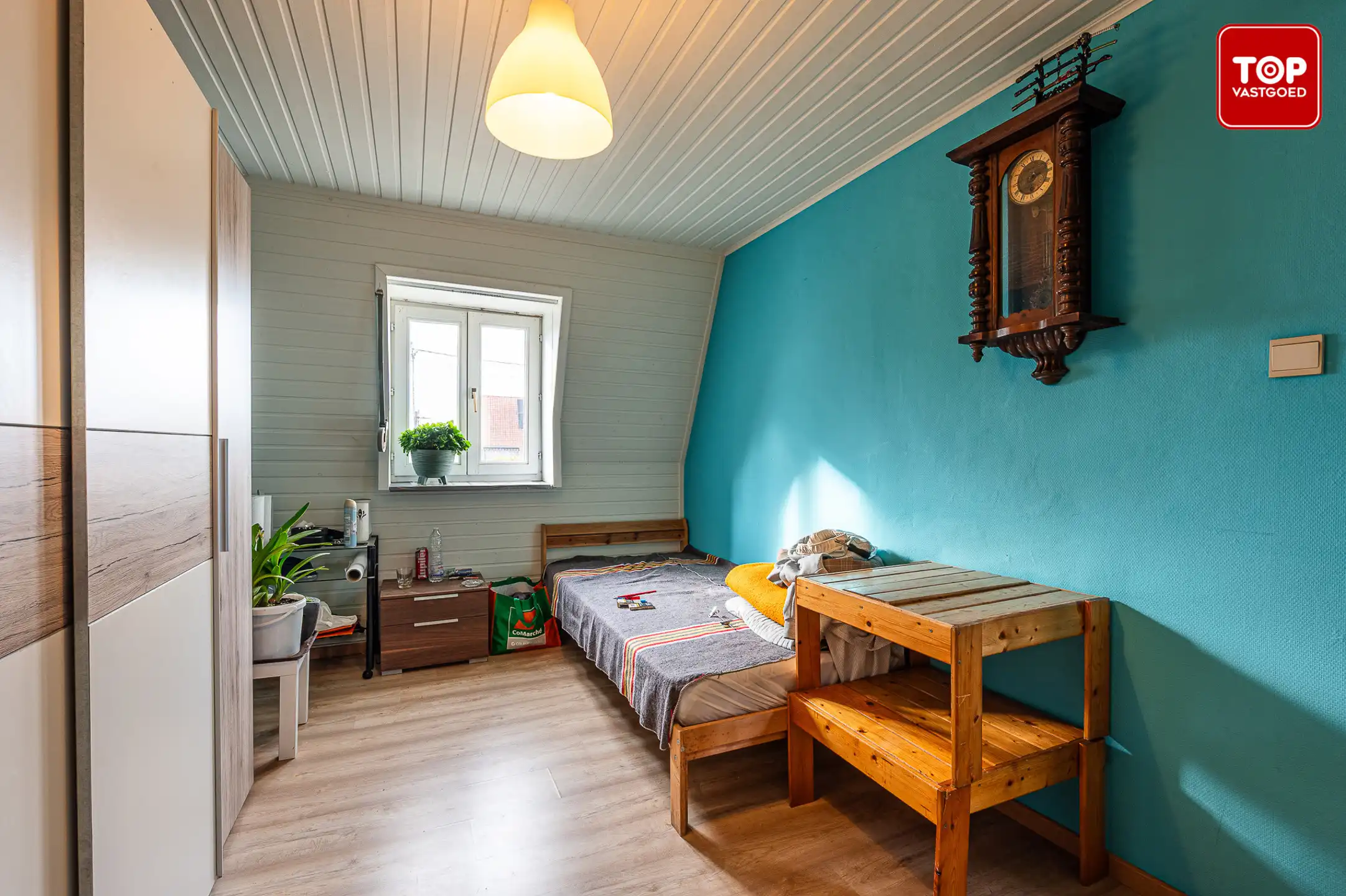 Landelijk gelegen woning met veel potentieel foto 18