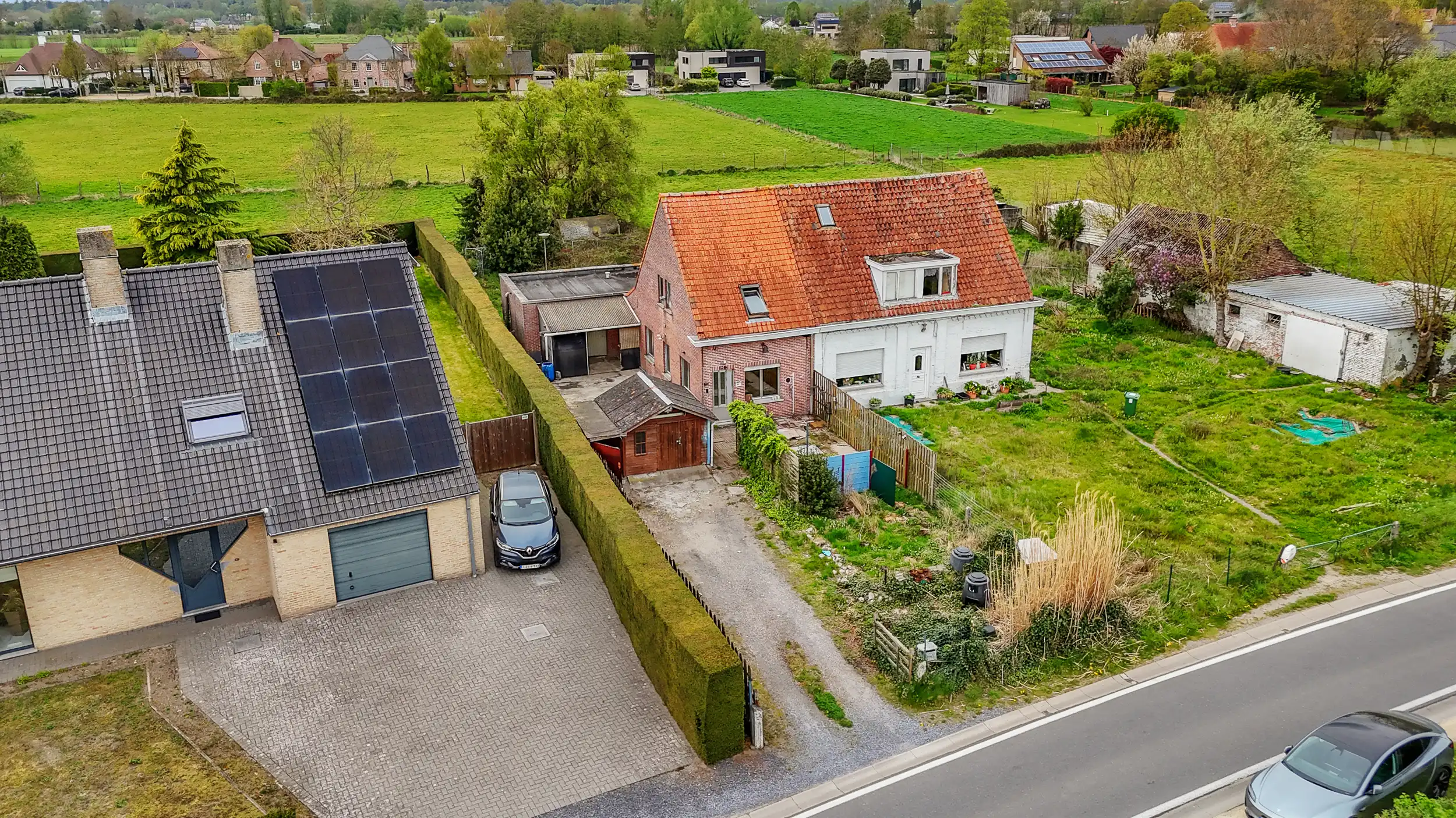 Wonen in het groen: uniek project nabij de Odouce-vijver foto 2