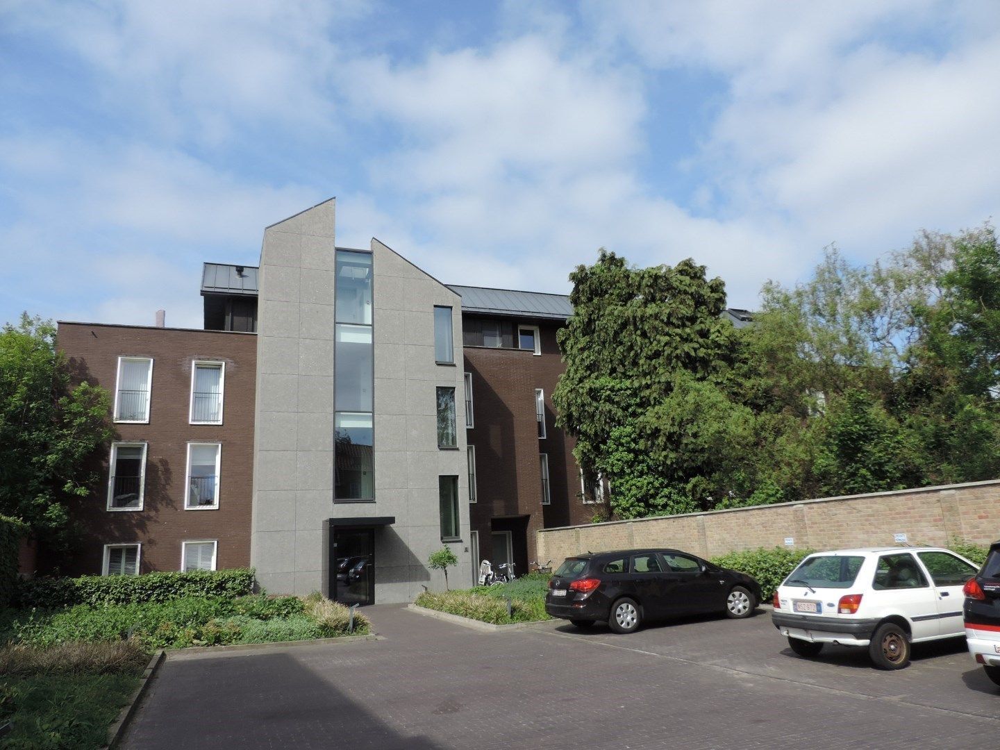 Exclusief appartement op een toplocatie in hartje Brugge met veel licht en mooi uitzicht. foto 17