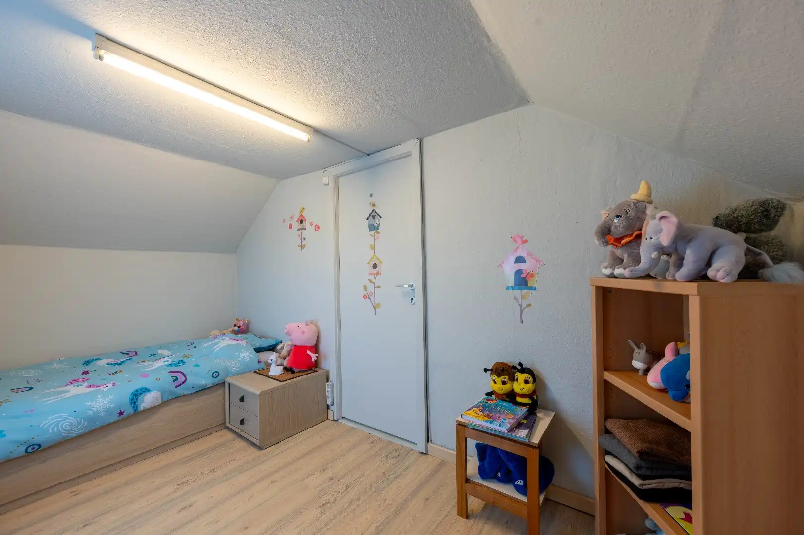 Instapklare, gelijkvloerse villa in doodlopende straat te Kuurne. foto 16