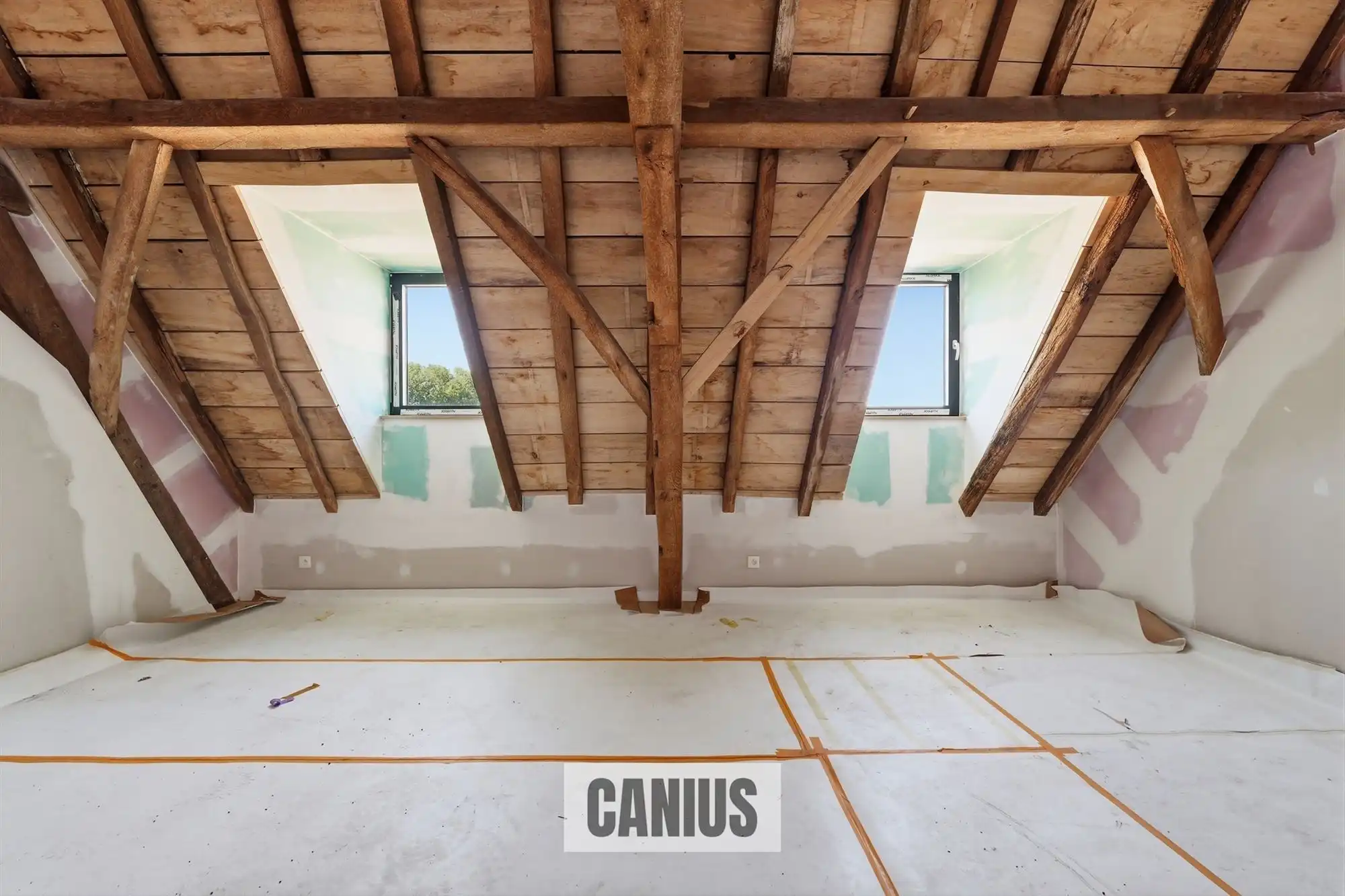 Wonen in een beschermd monument  foto 21