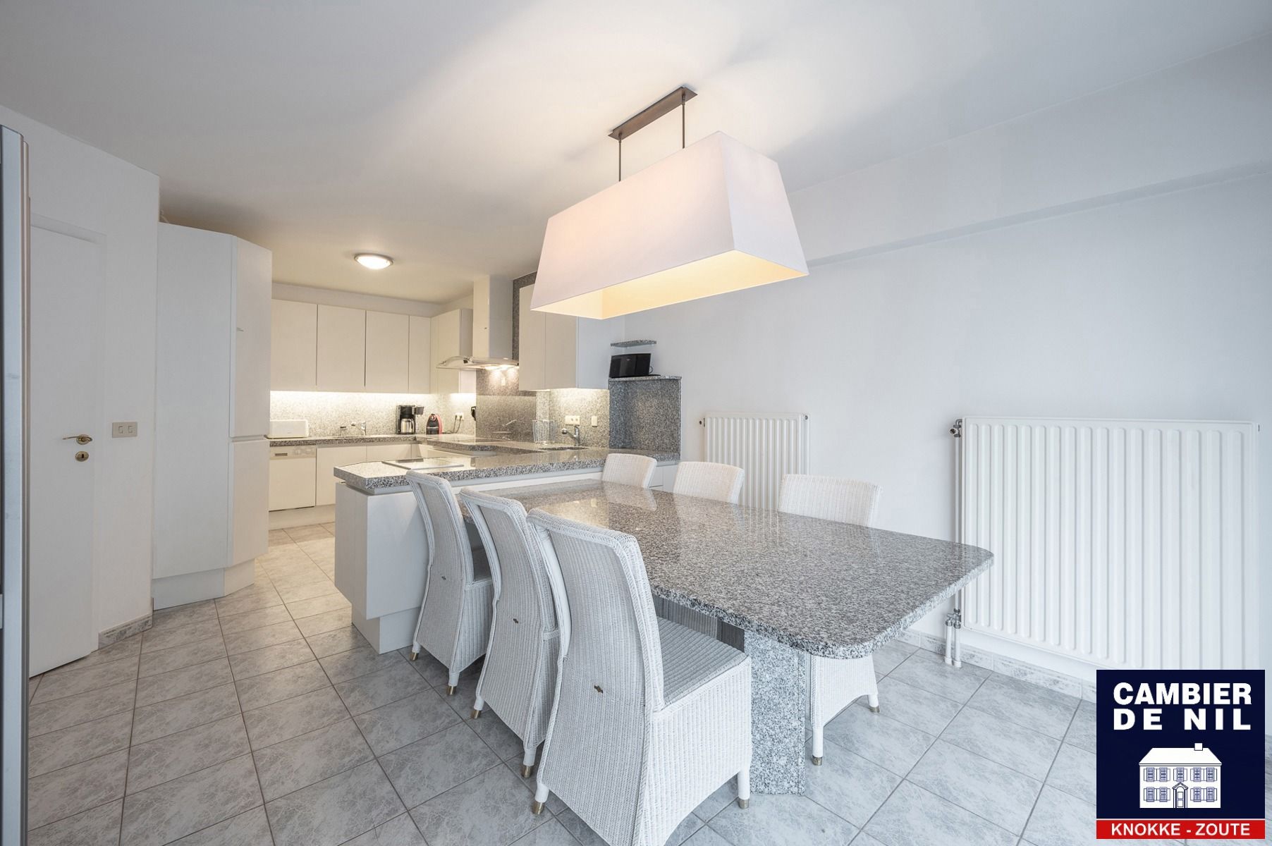 Appartement op wandelafstand van de zee, nabij de Dumortierlaan foto 10