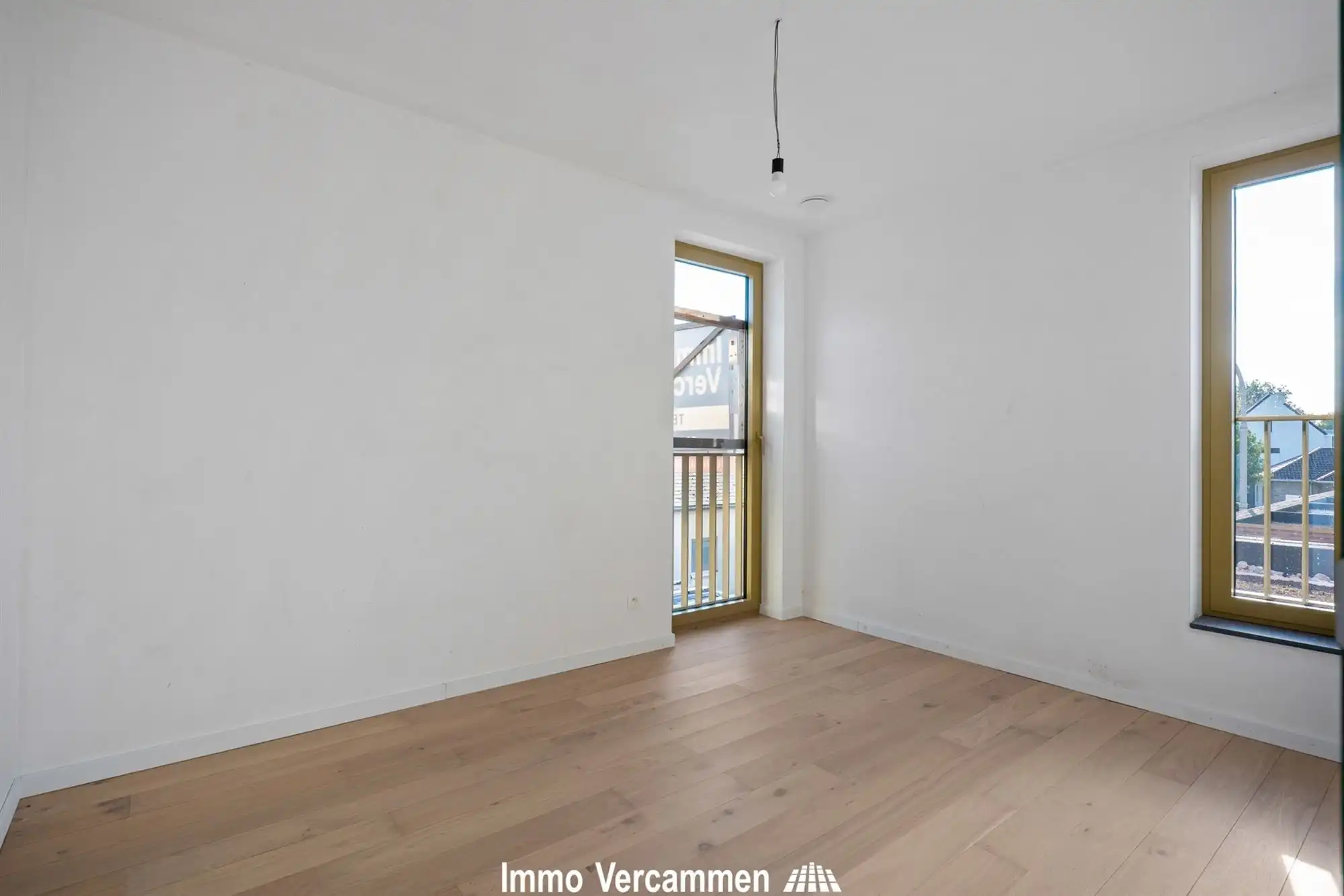 Nieuwbouw duplexappartement met 2 slpks te Duffel foto 5