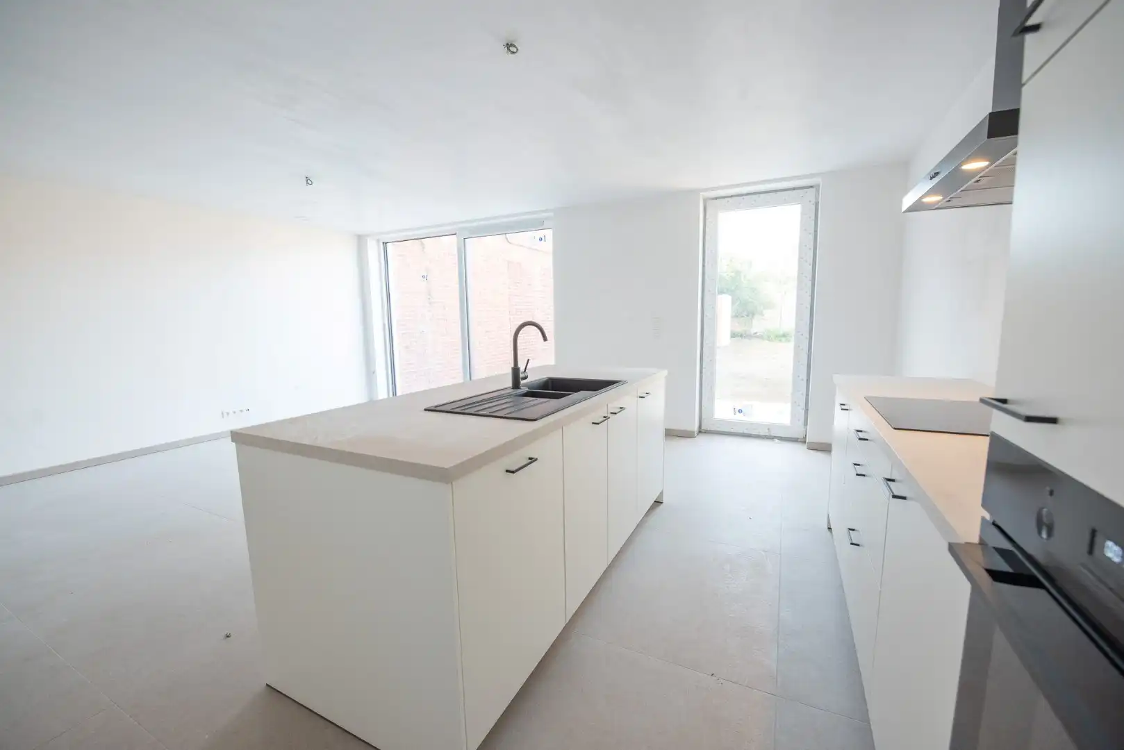 OPENDEUR 24/10 van 10h tot 12h!  Knappe nieuwbouwwoningen in het centrum van Zulte. Aankoop met 6% BTW mogelijk. foto 11