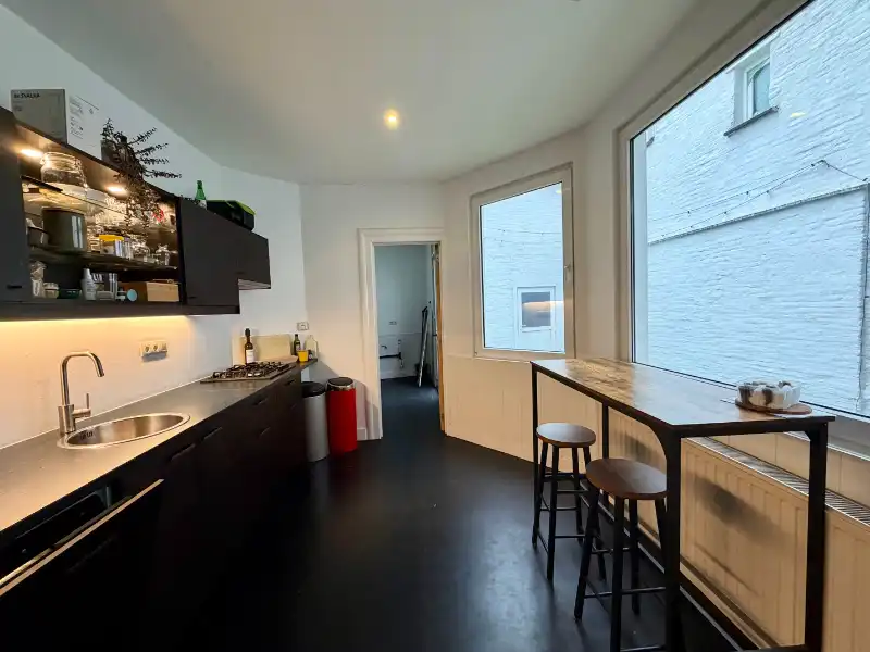 CENTRUM GENT RUIME DUPLEX MET STADSTUIN foto 7