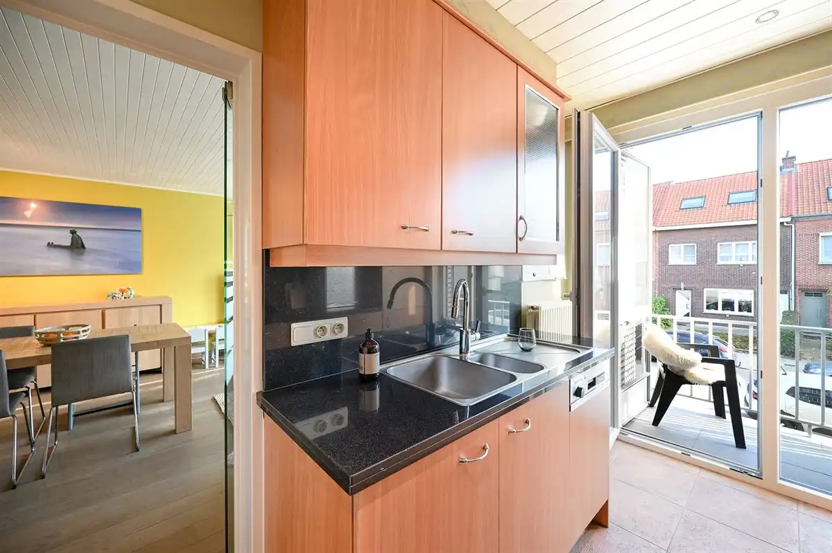 Instapklaar appartement met terras én tuin foto 5